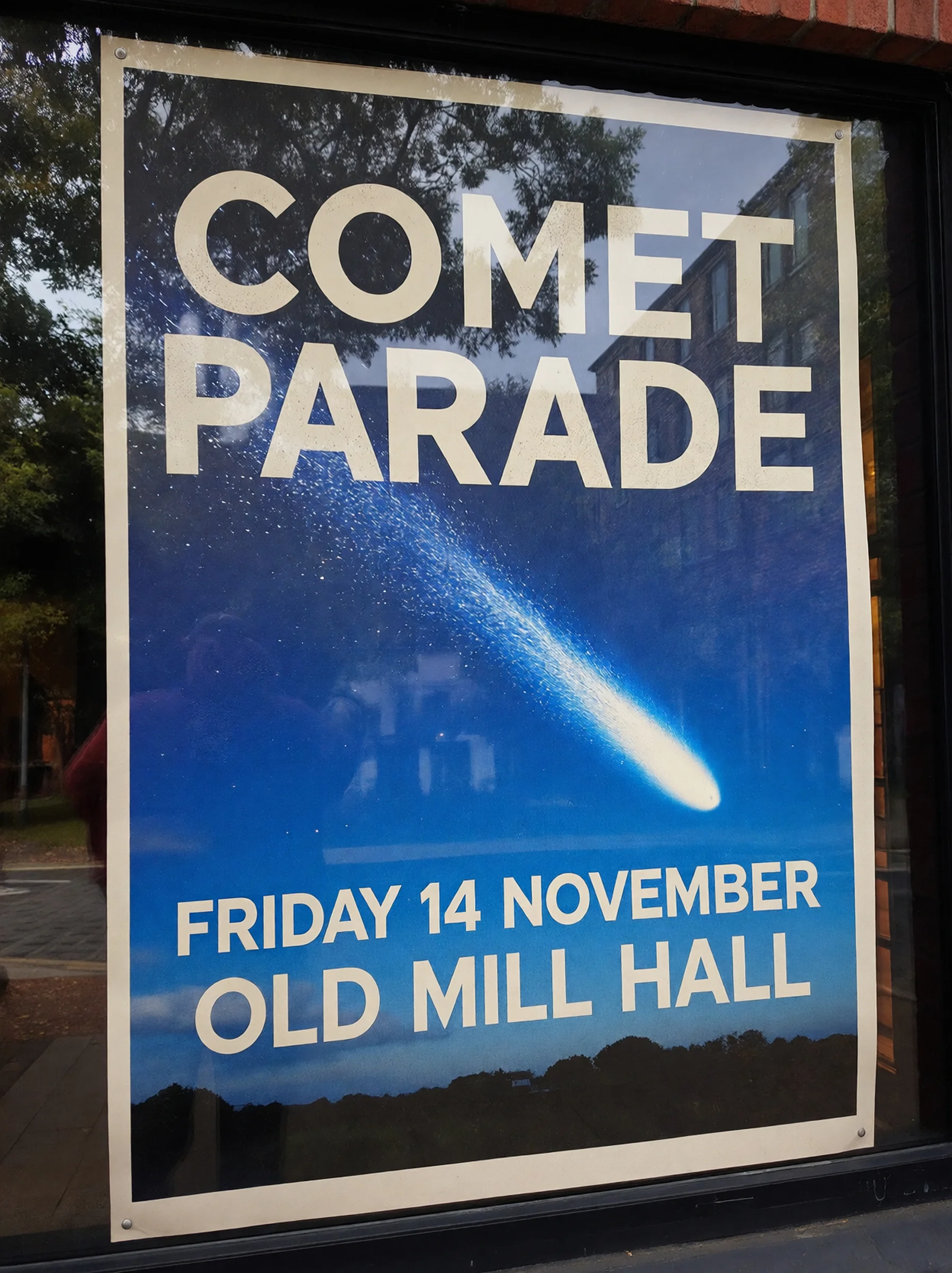 Event posters