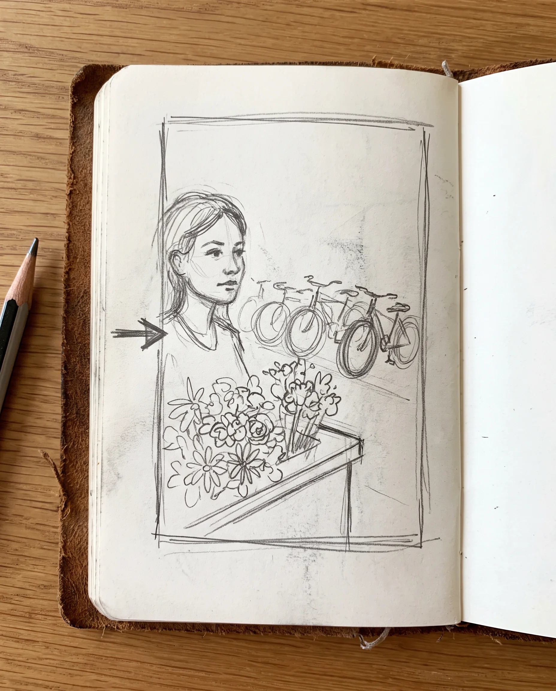 Portraits and lifestyle frames that look photographed