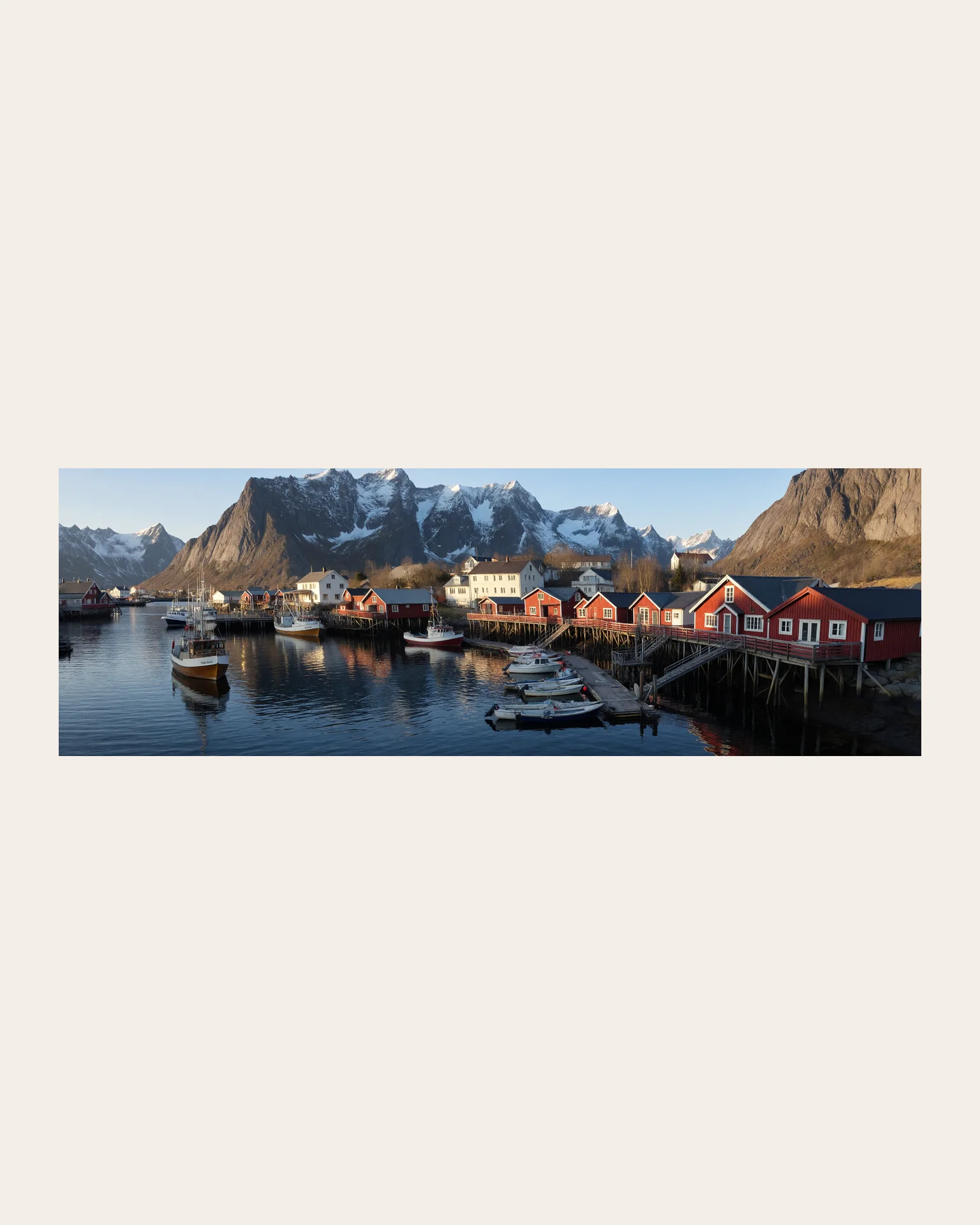 Native 4K, no upscale step