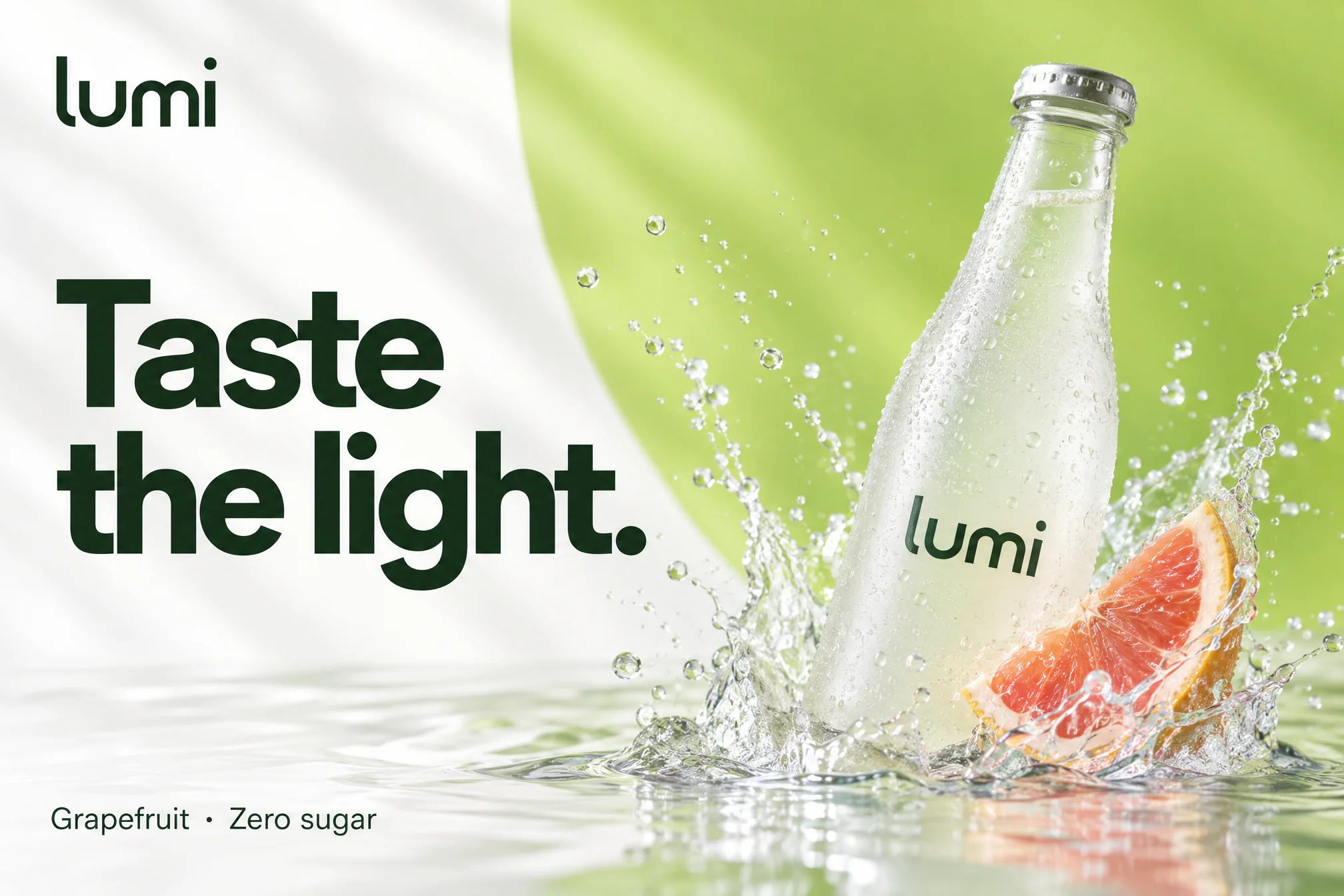 Ad creative that matches the brief exactly