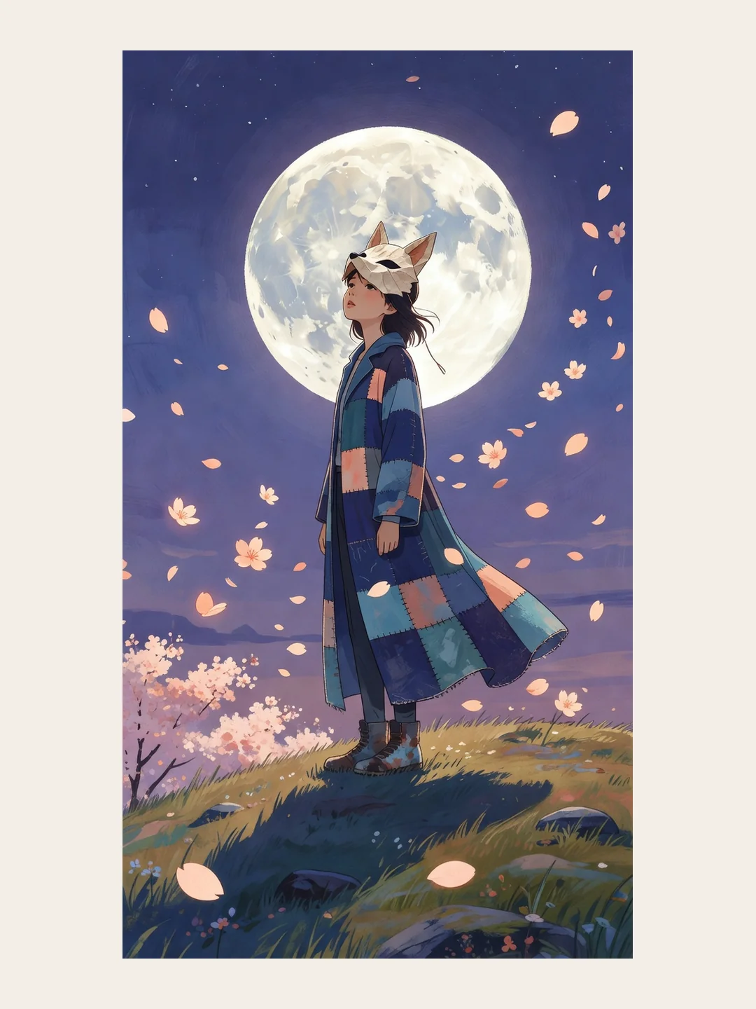 Phone wallpapers for a fan community