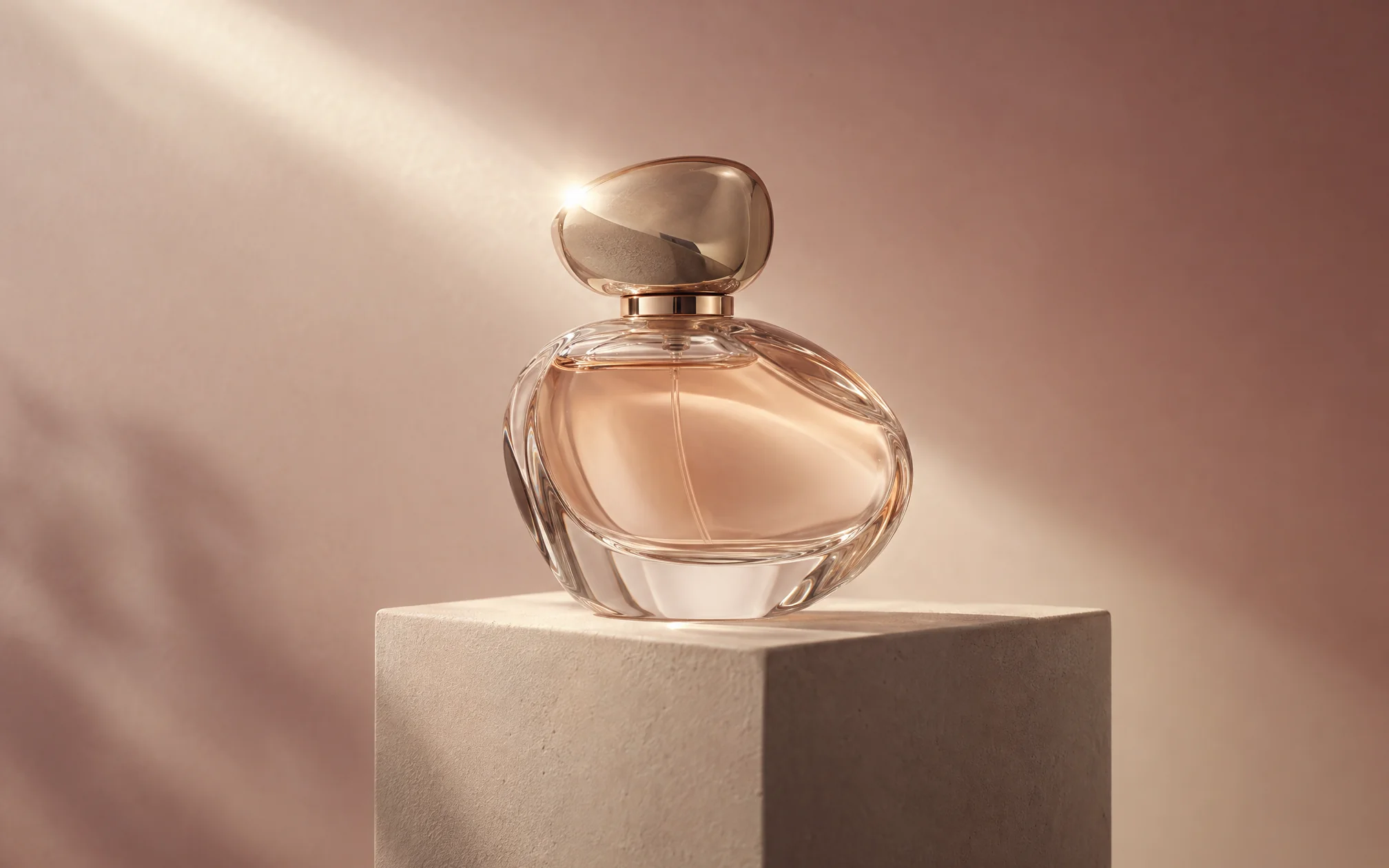 Perfume display