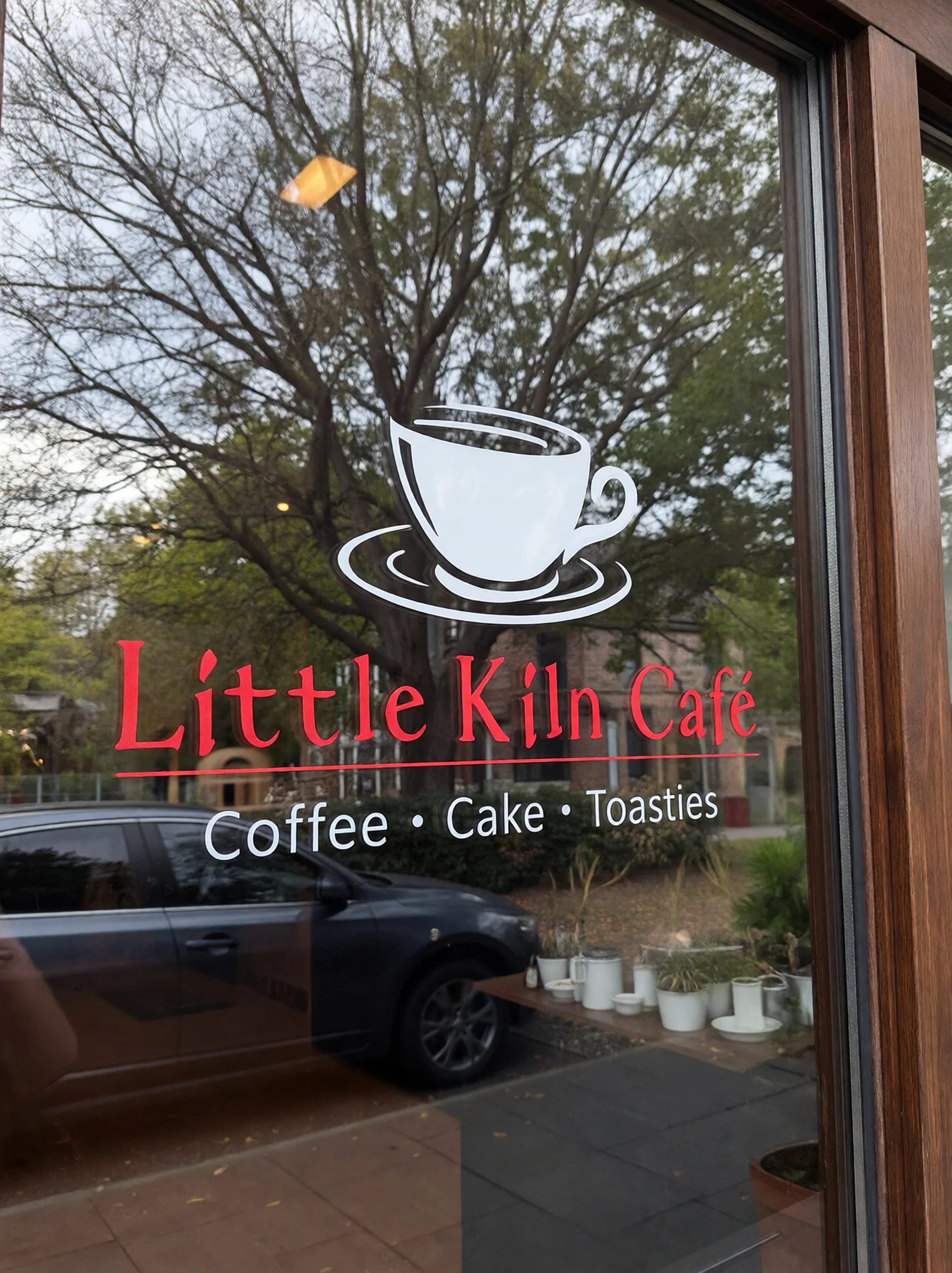 Shopfront and window graphics