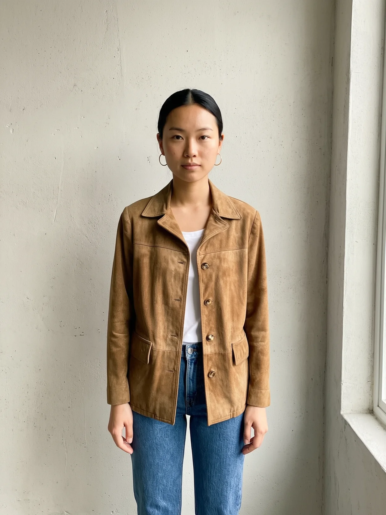 Outfit swaps for resale listings
