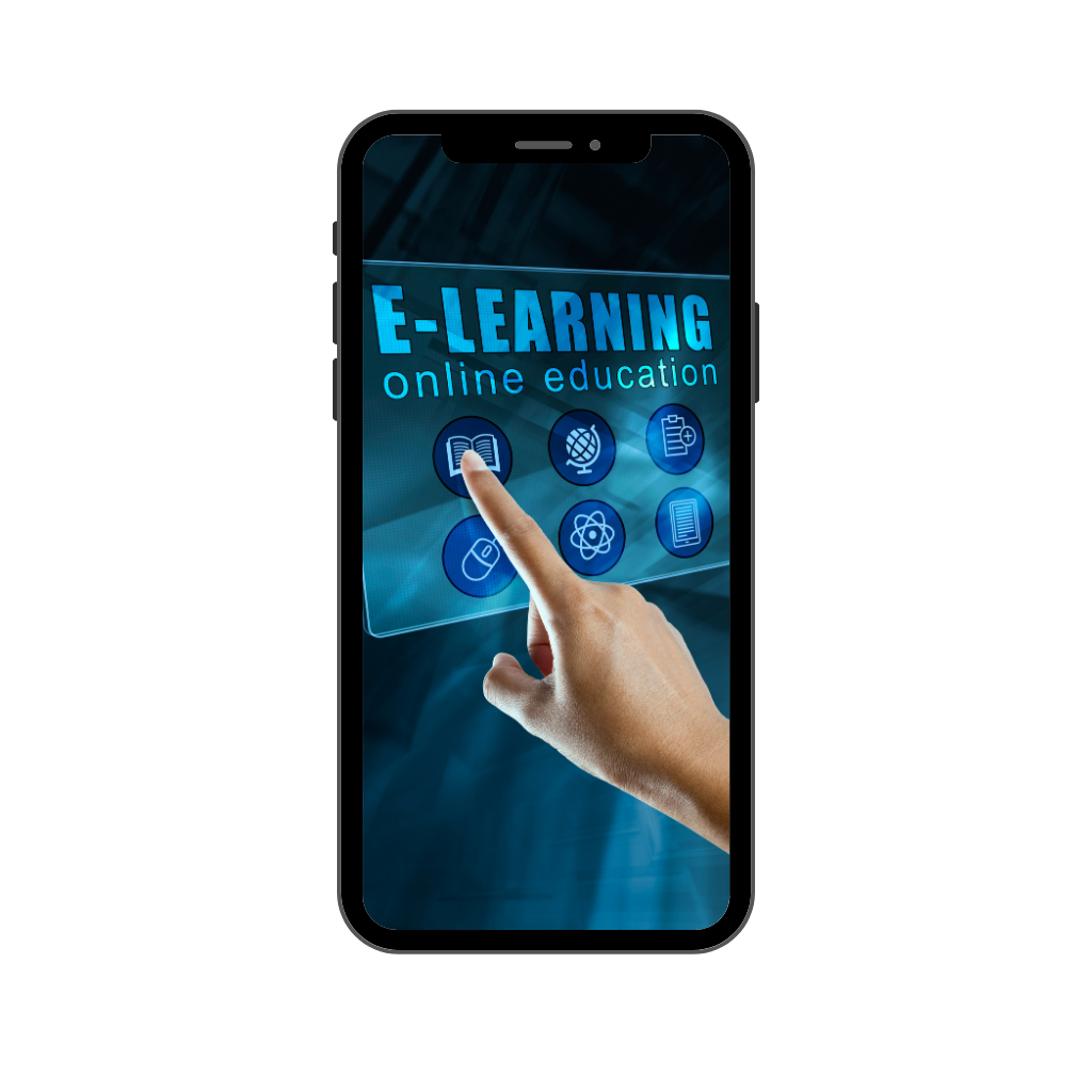 E-learning content visual inspiration
