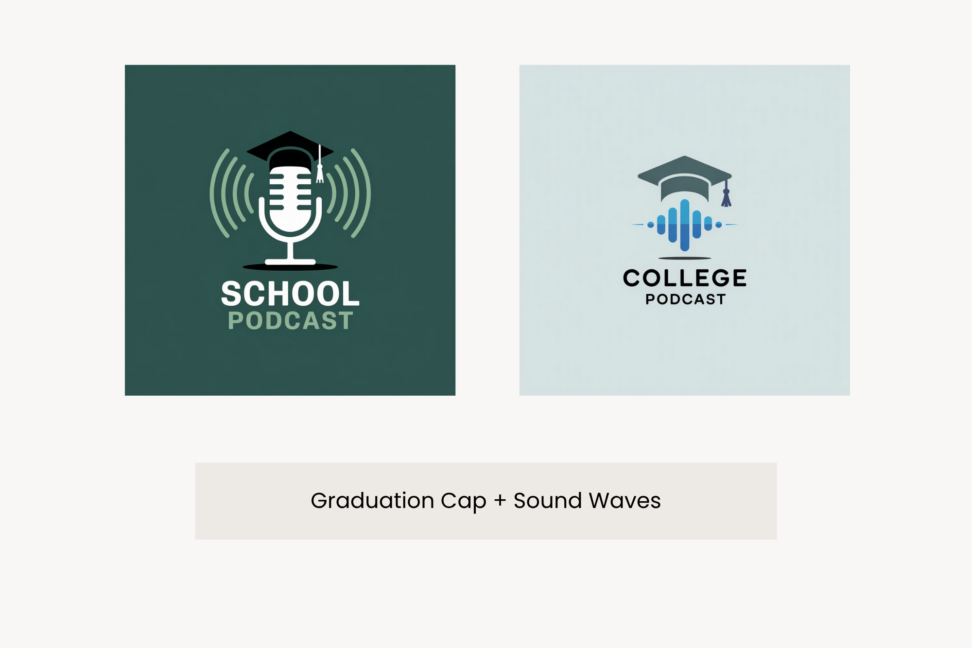 Graduation Logo Ideas Generated by ImagineArt