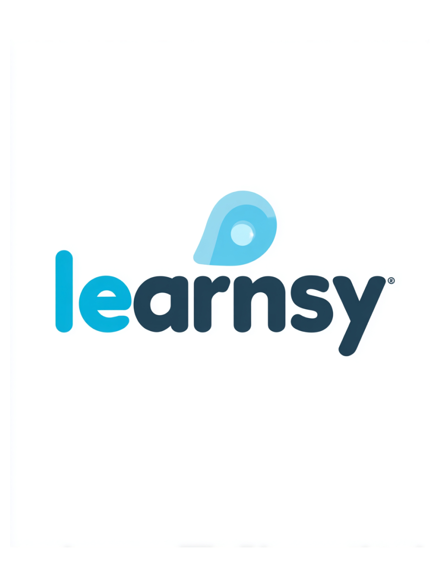Learning platform generated by ImagineArt