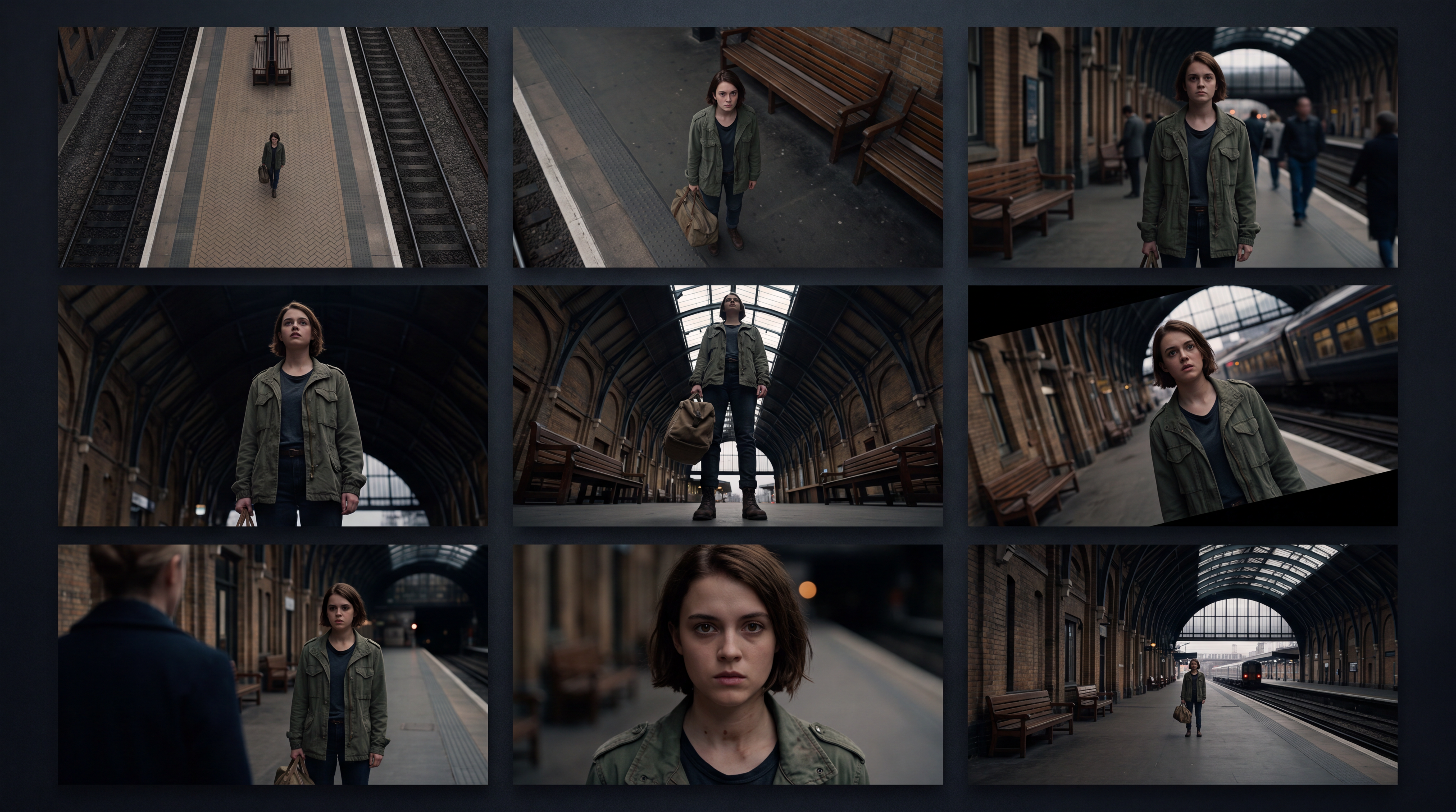 14 Types of Camera Angles in Film and AI Video