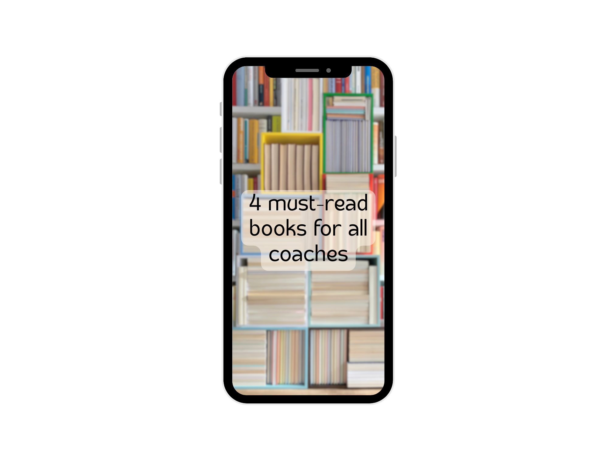 Book recommendation reel inspiration