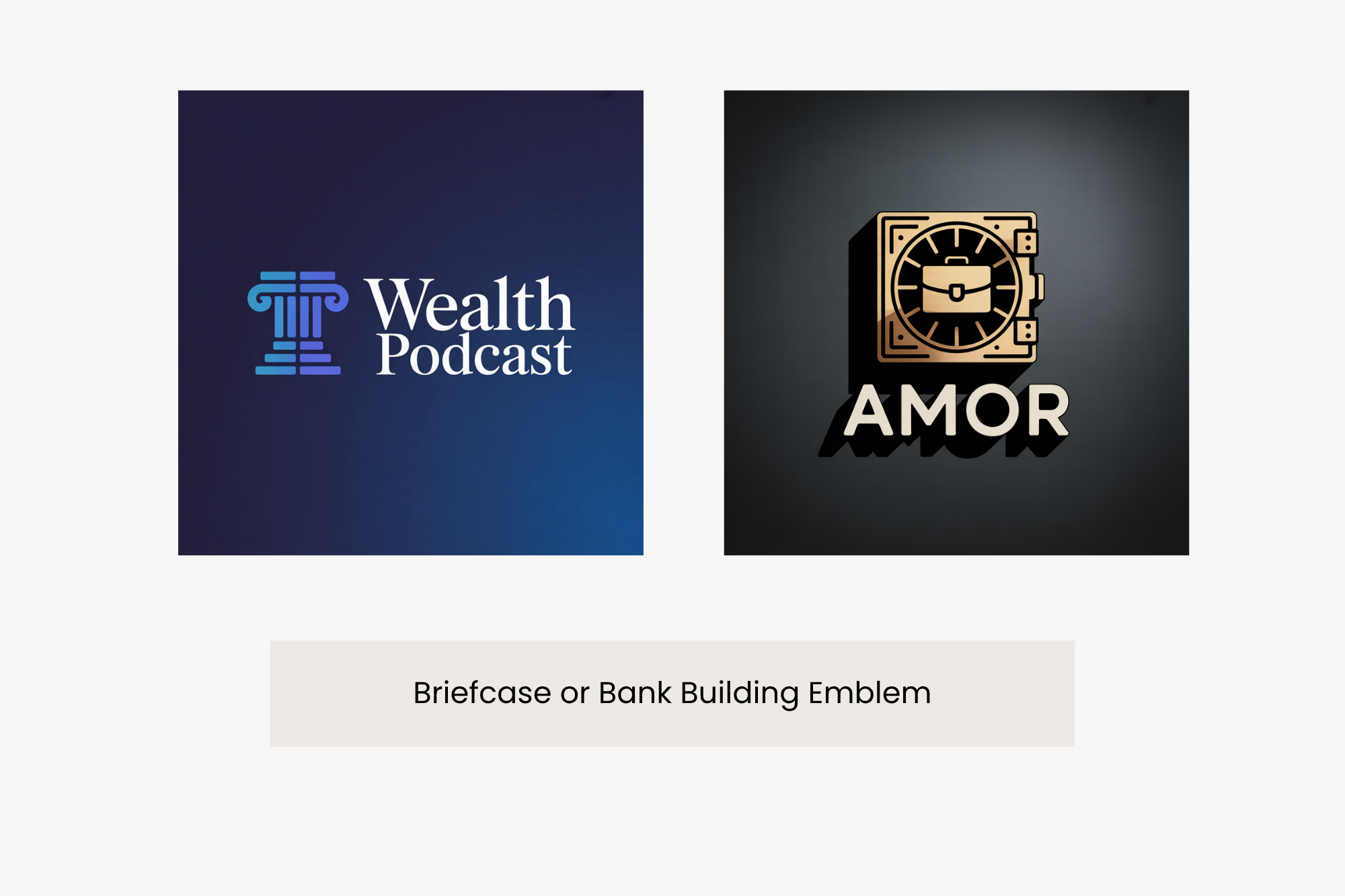 Bank Building-Inspired Logo Ideas Generated by ImagineArt