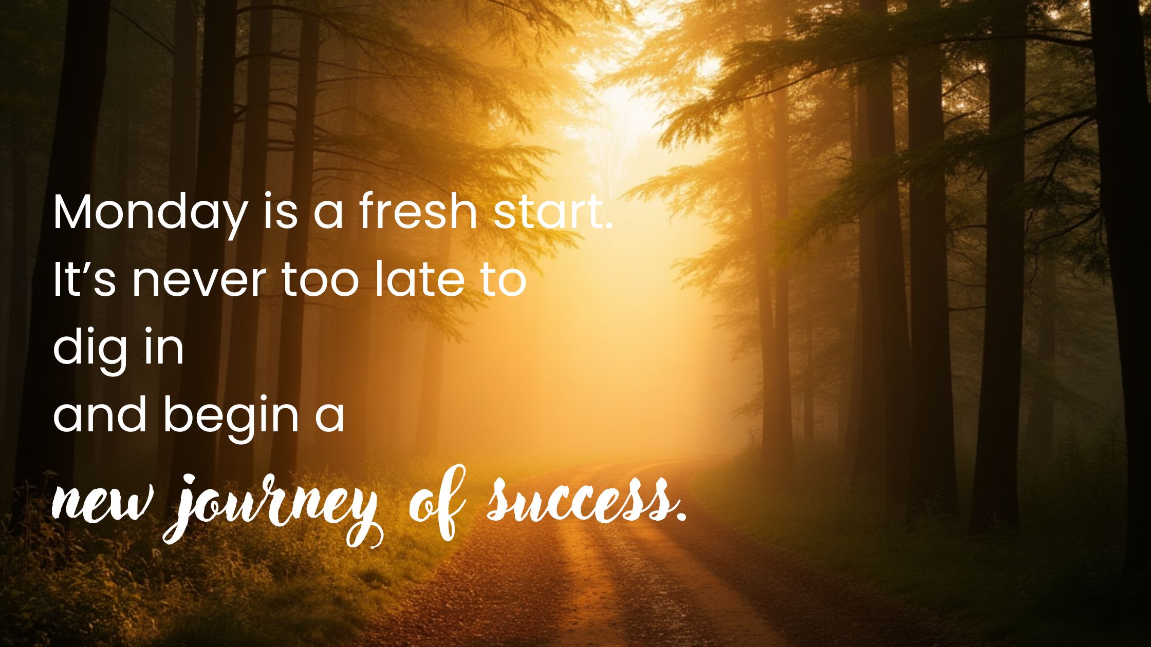 Monday Motivation Quotes