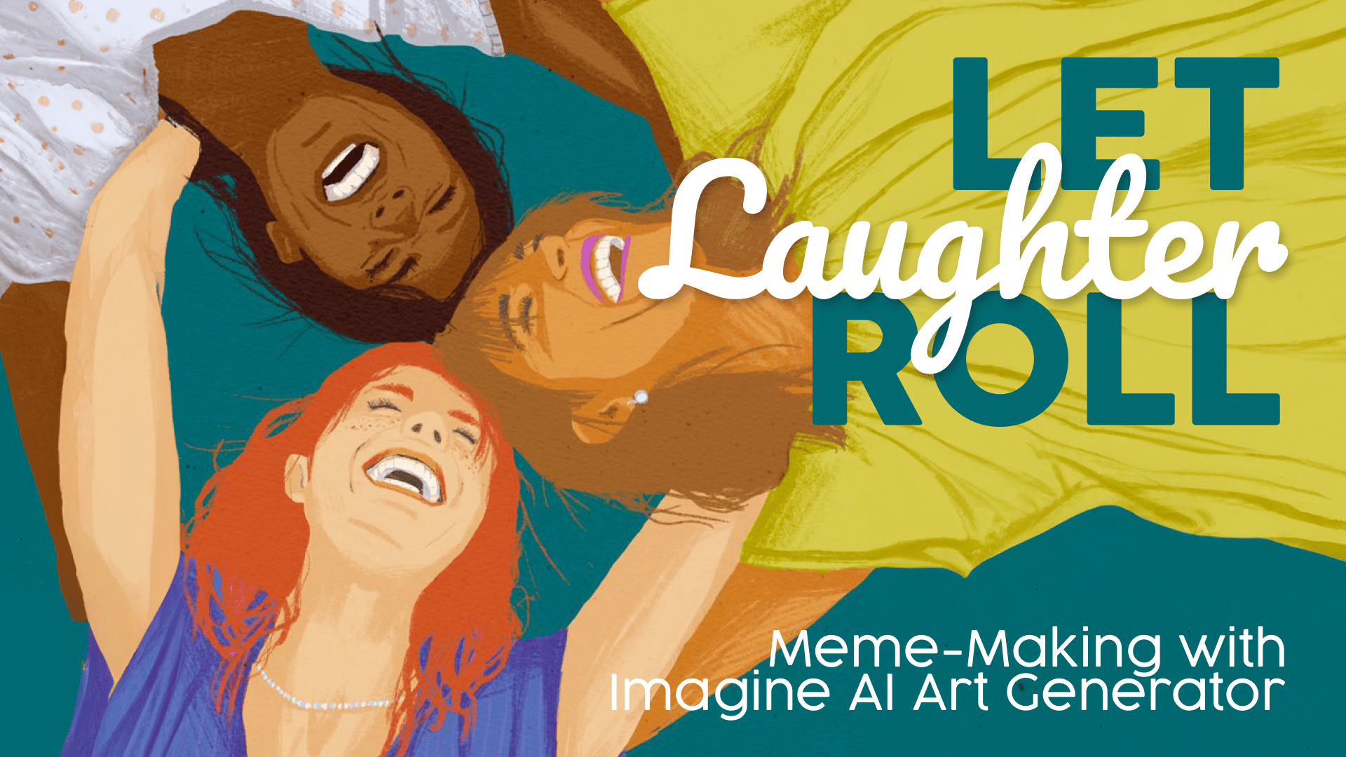 Let Laughter Roll: A Journey into Meme-Making with Imagine AI Art Generator