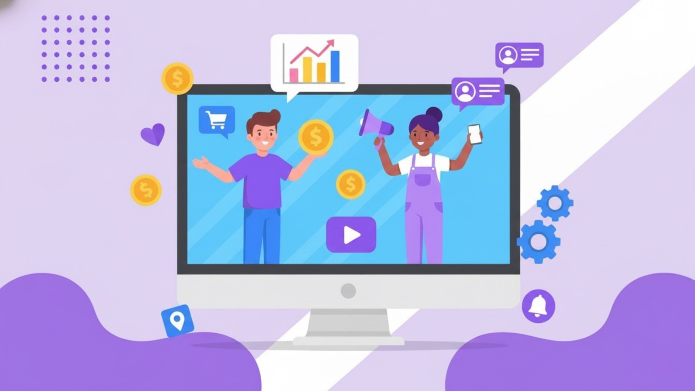 Best AI Video Generators for Monetization in 2026