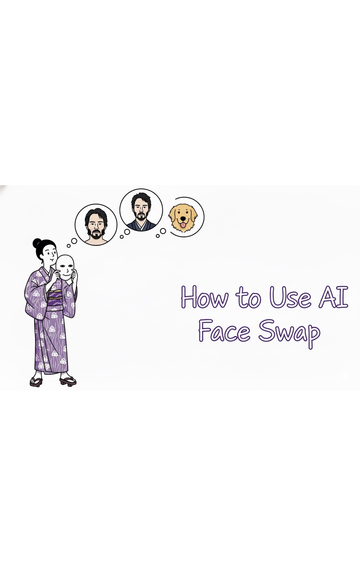How to Use AI Face Swap | ImagineArt
