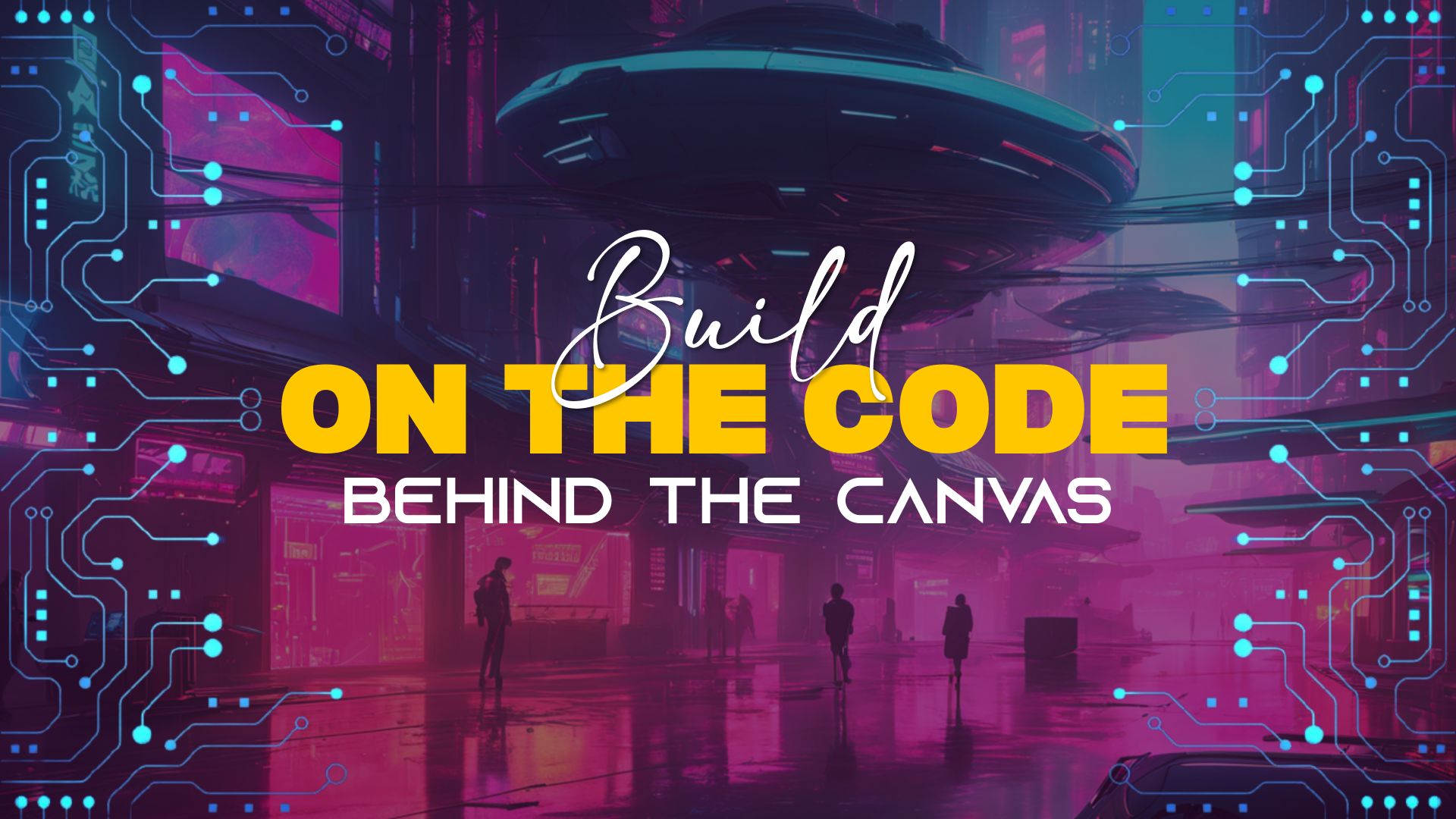 Imagine API: Build on the Code Behind the Canvas!
