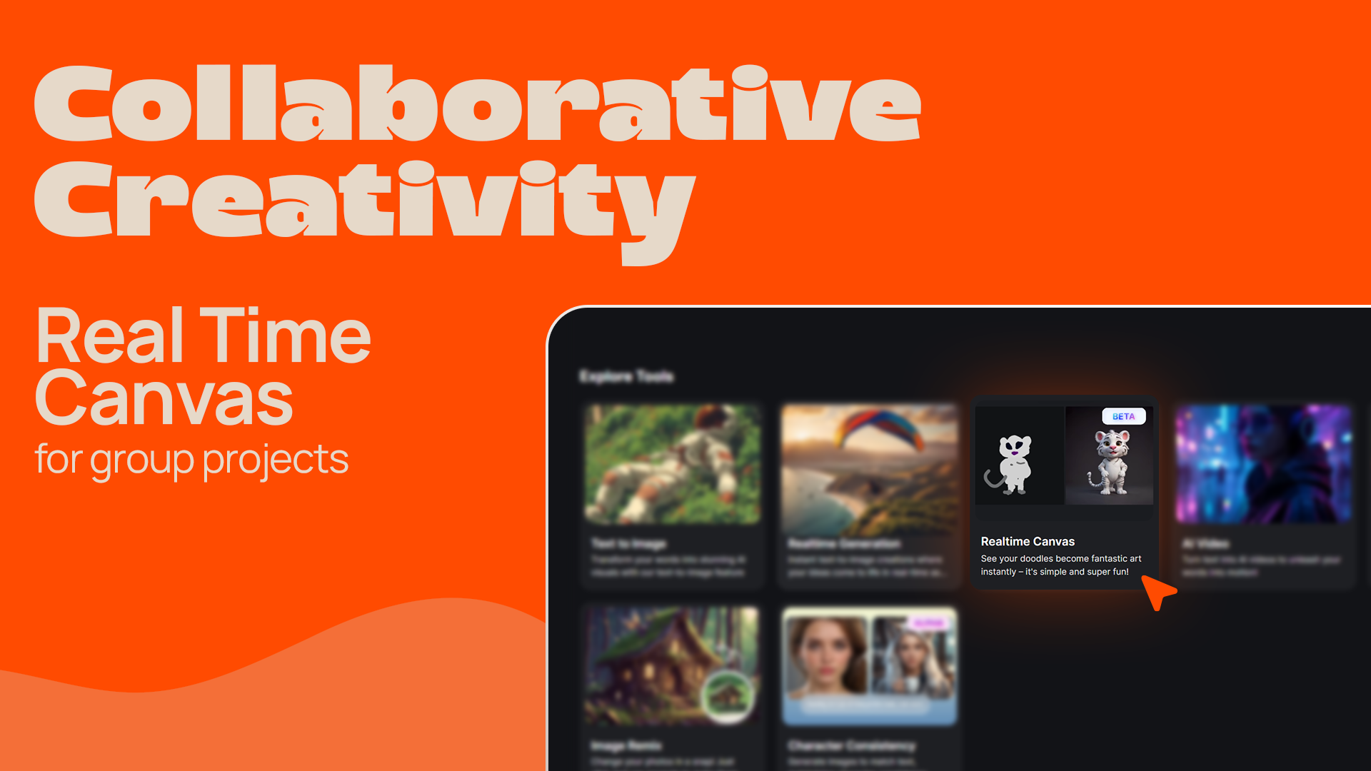 Collaborative Creativity: Ideate for Group Art Projects