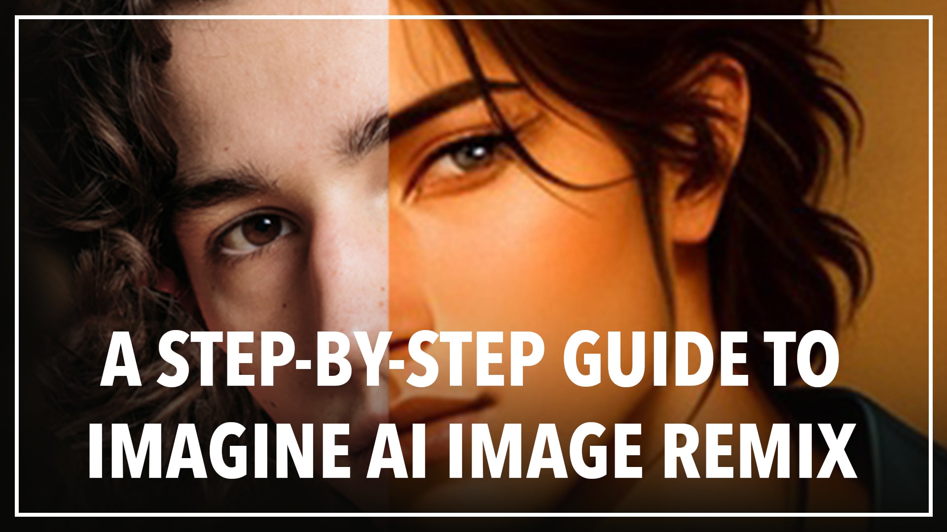 Transform Your Images: A Step-by-Step Guide to Imagine AI Image Remix