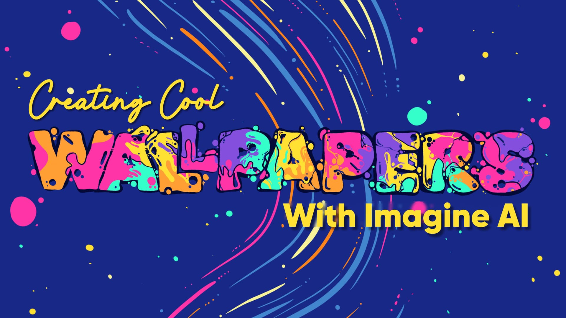 Creating Cool Wallpapers with Imagine: A Step-by-Step Guide