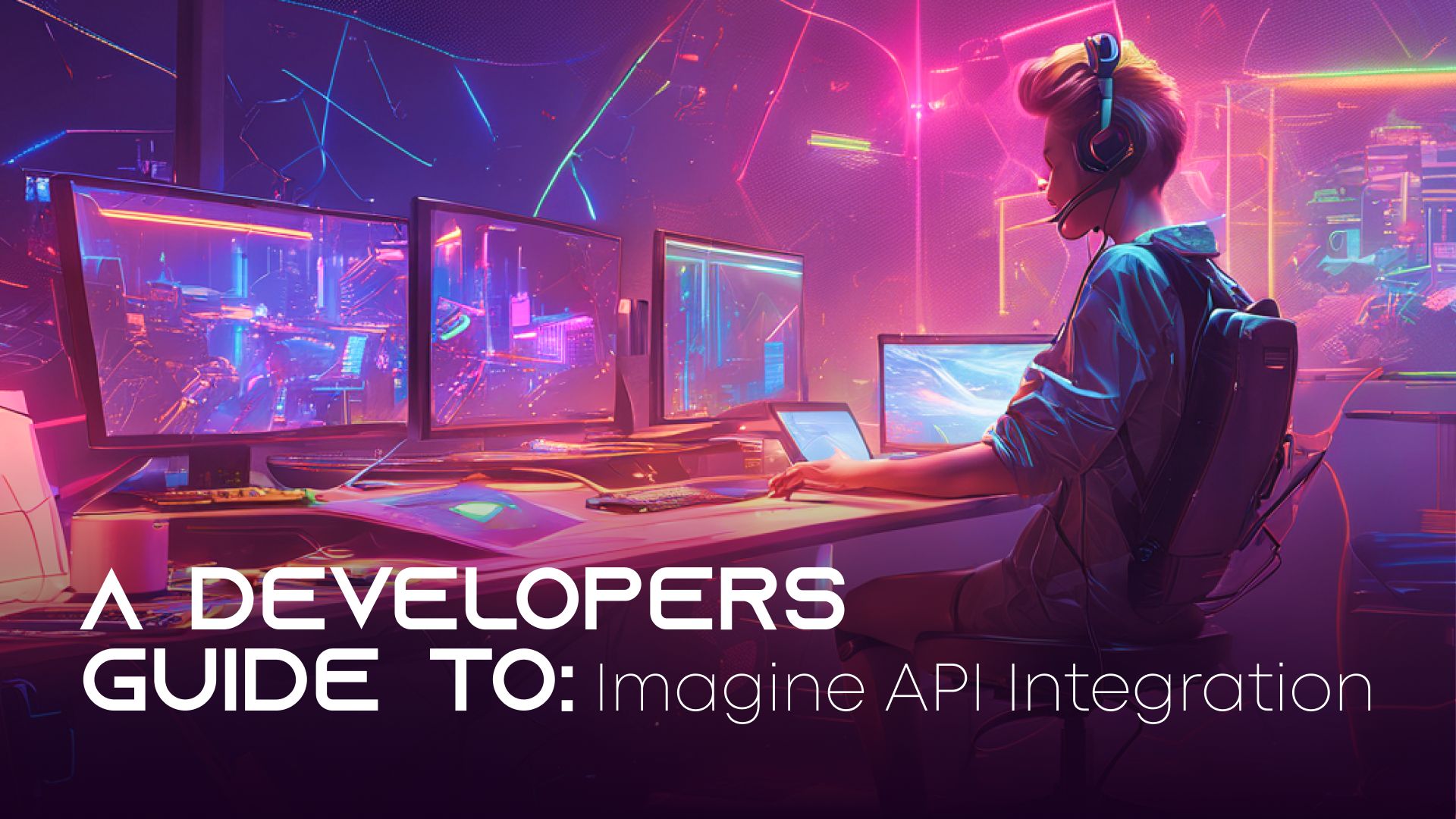 A Developer's Guide to Imagine API Integration