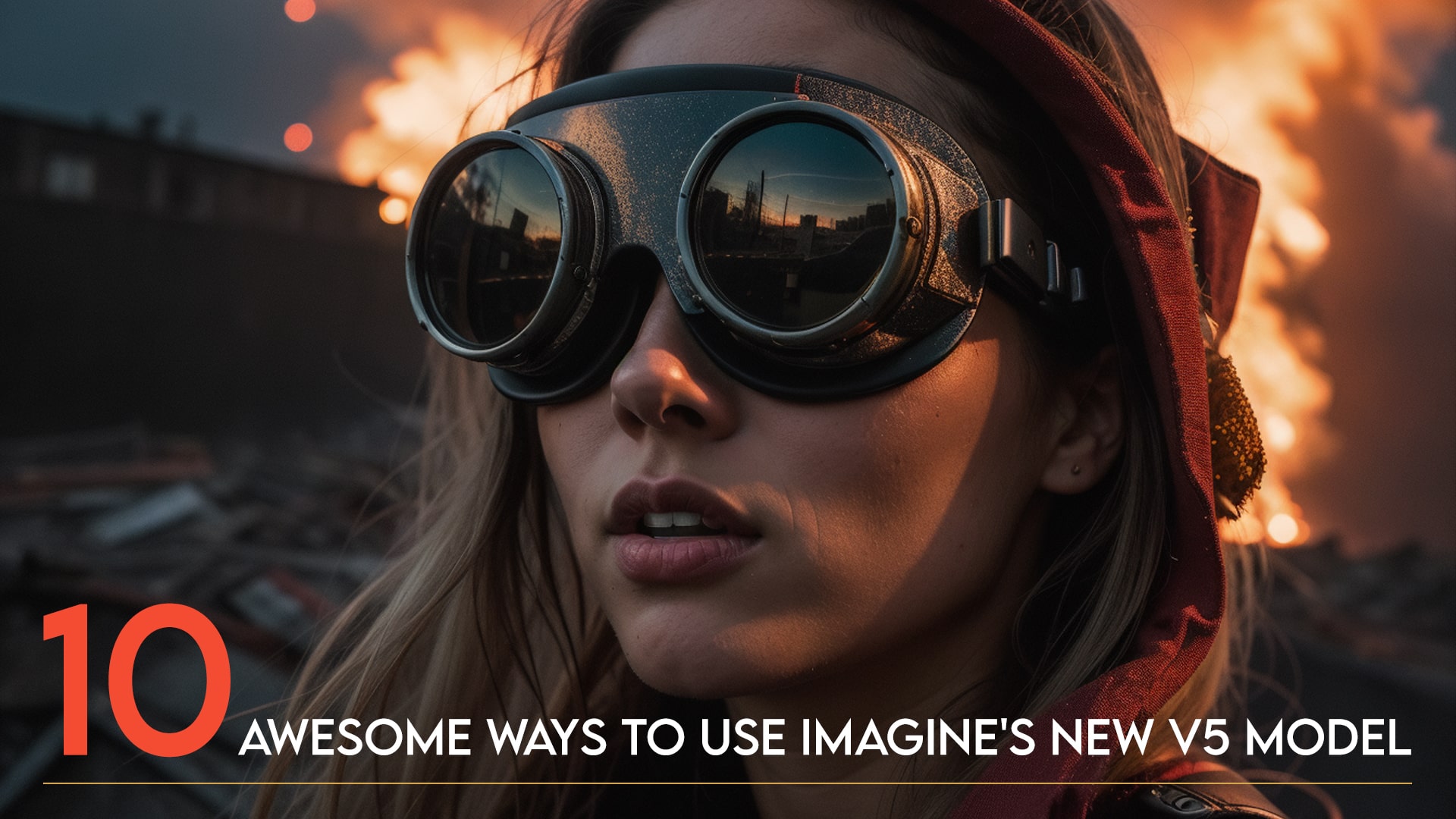 10 Awesome Ways to Use Imagine's New V5 Model