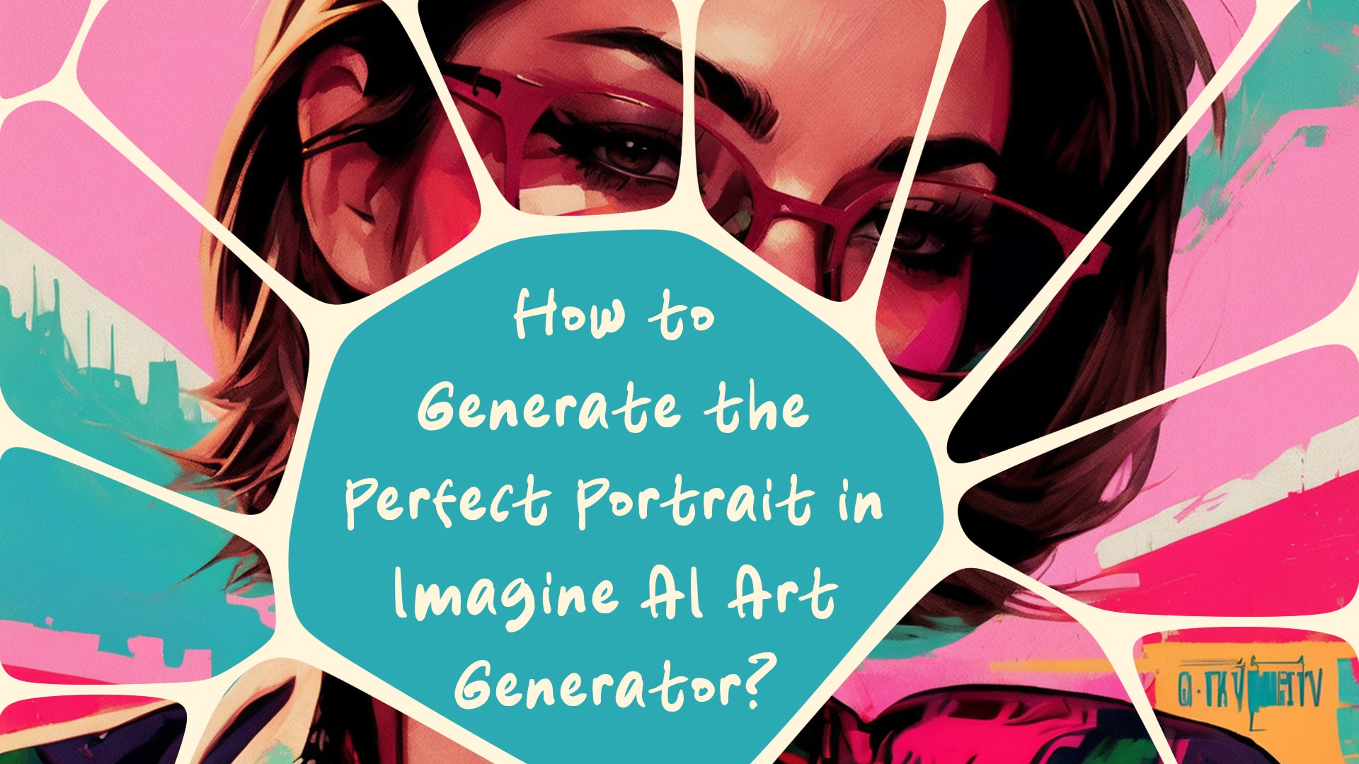 How to Generate the Perfect Portrait in Imagine AI Art Generator?