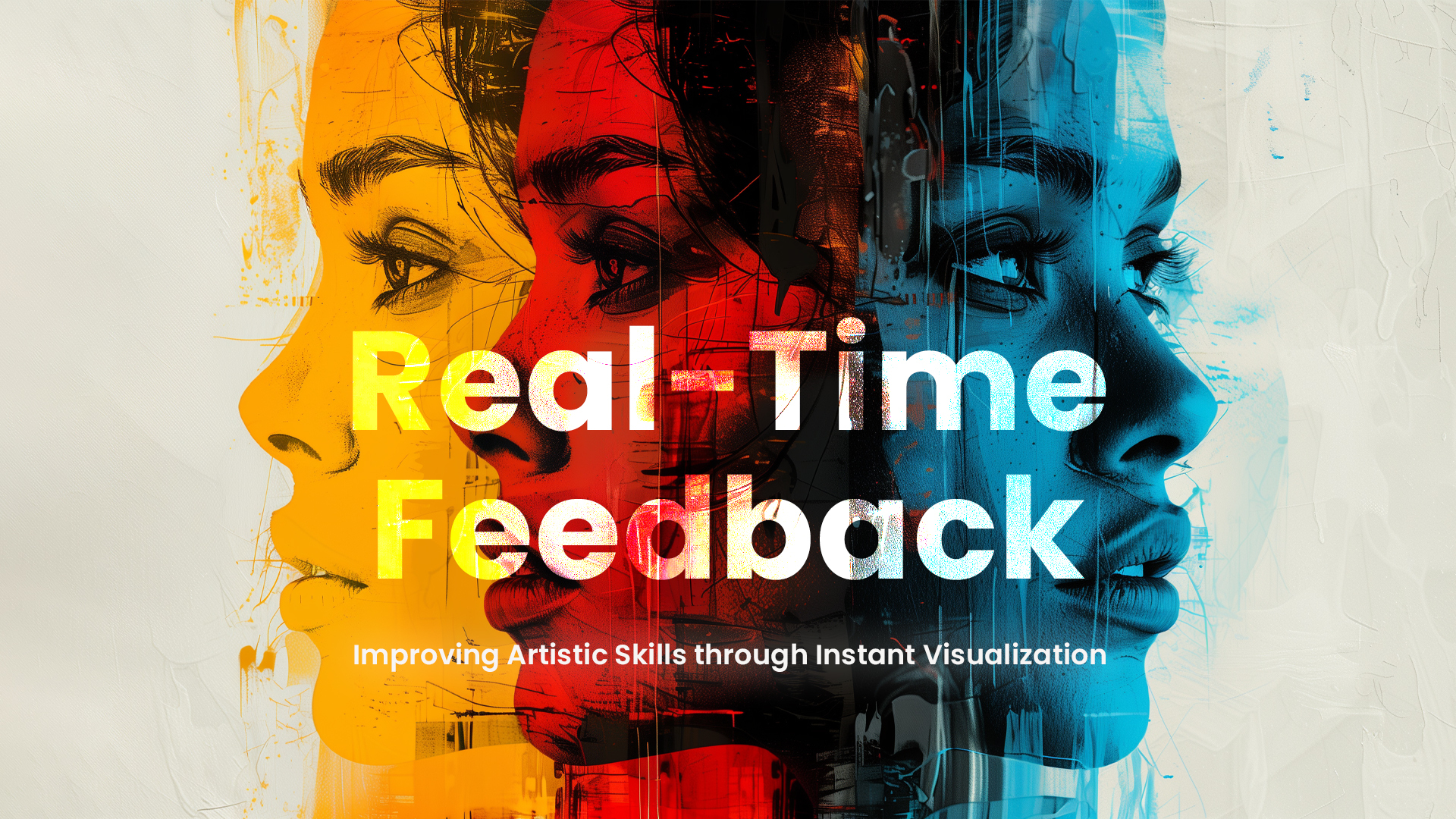 Real-Time Feedback: Improving Artistic Skills through Instant Visualization