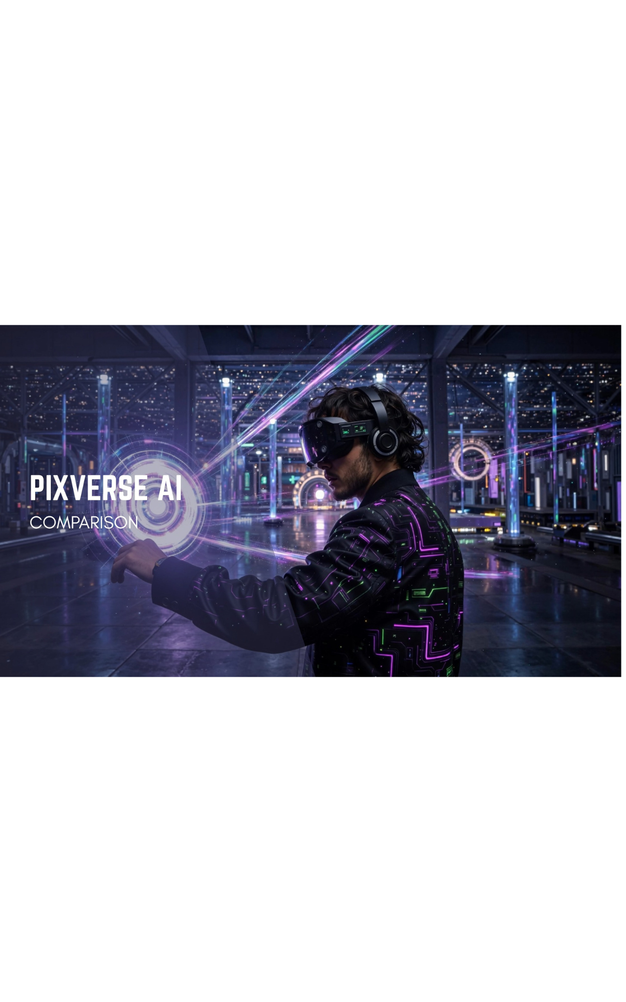 PixVerse vs Other AI Video Generators | ImagineArt