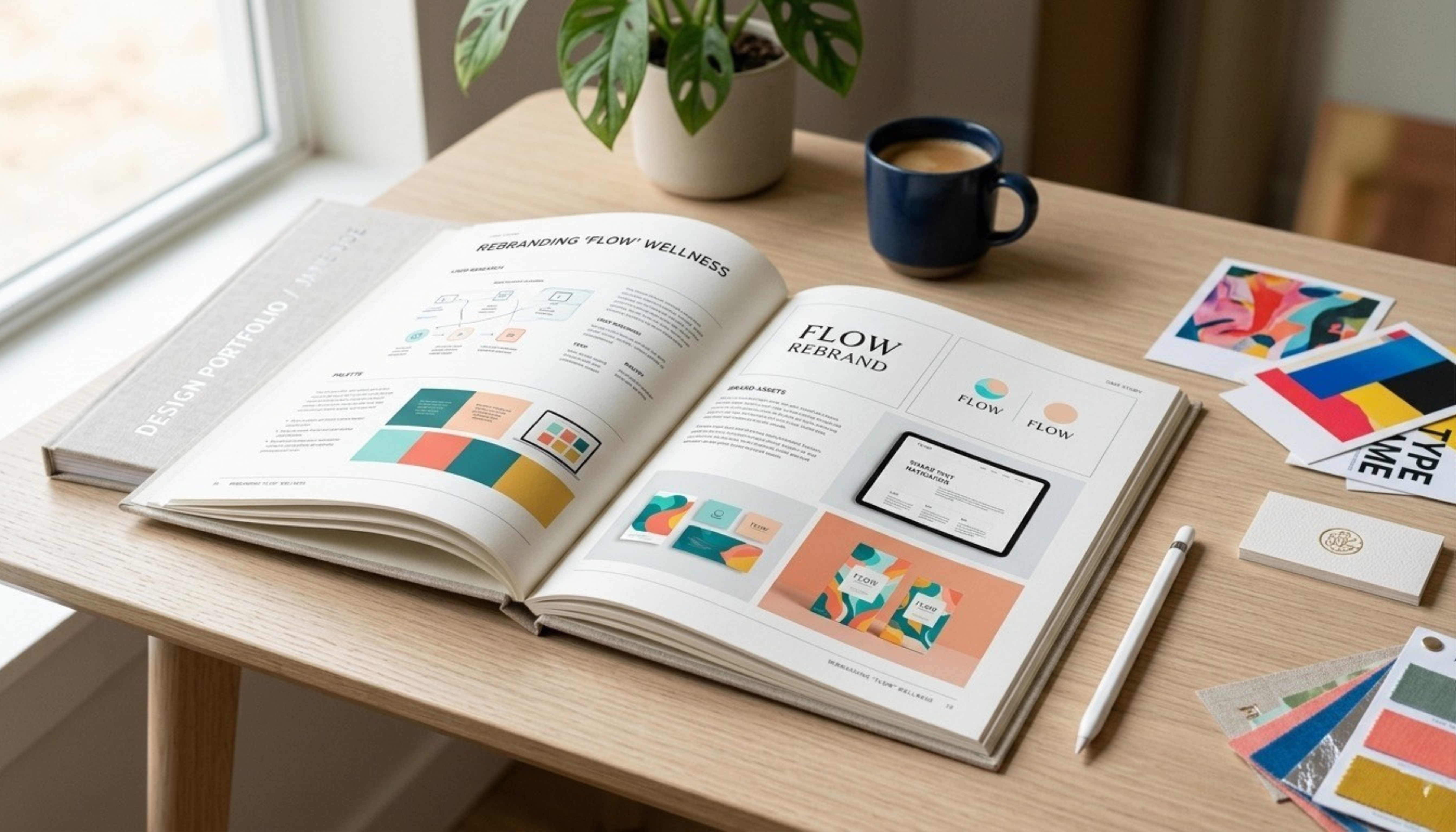 How to Create Design Portfolios in 2026