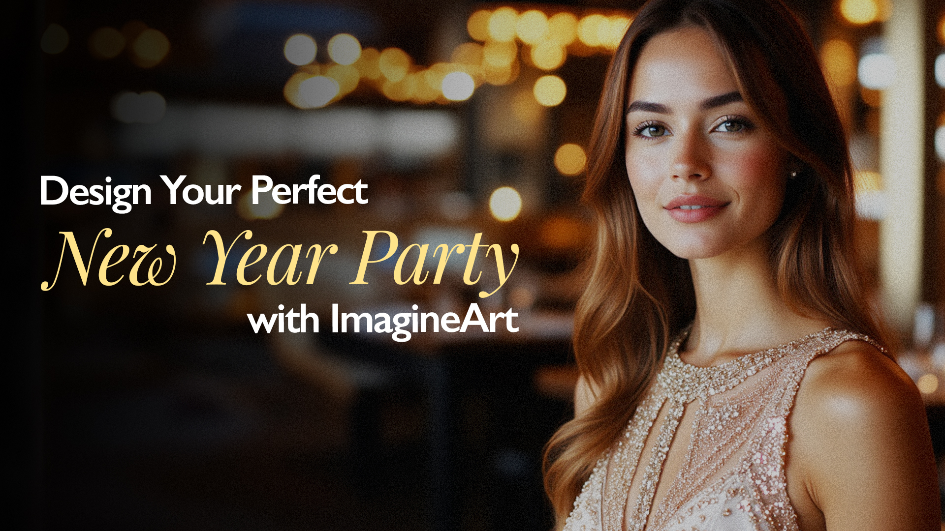 Design Your Perfect New Year Party with ImagineArt