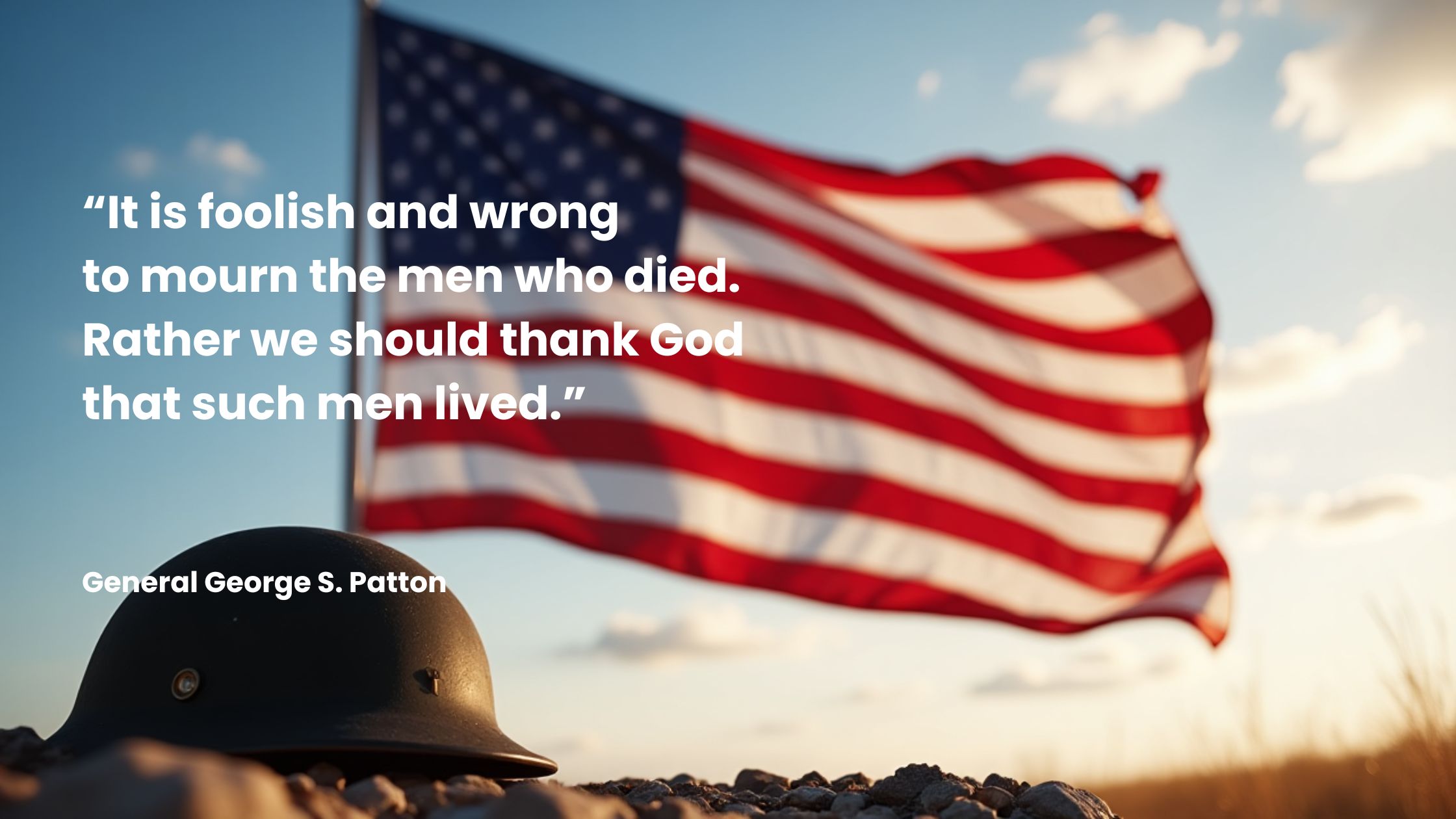Memorial Day Quote 20