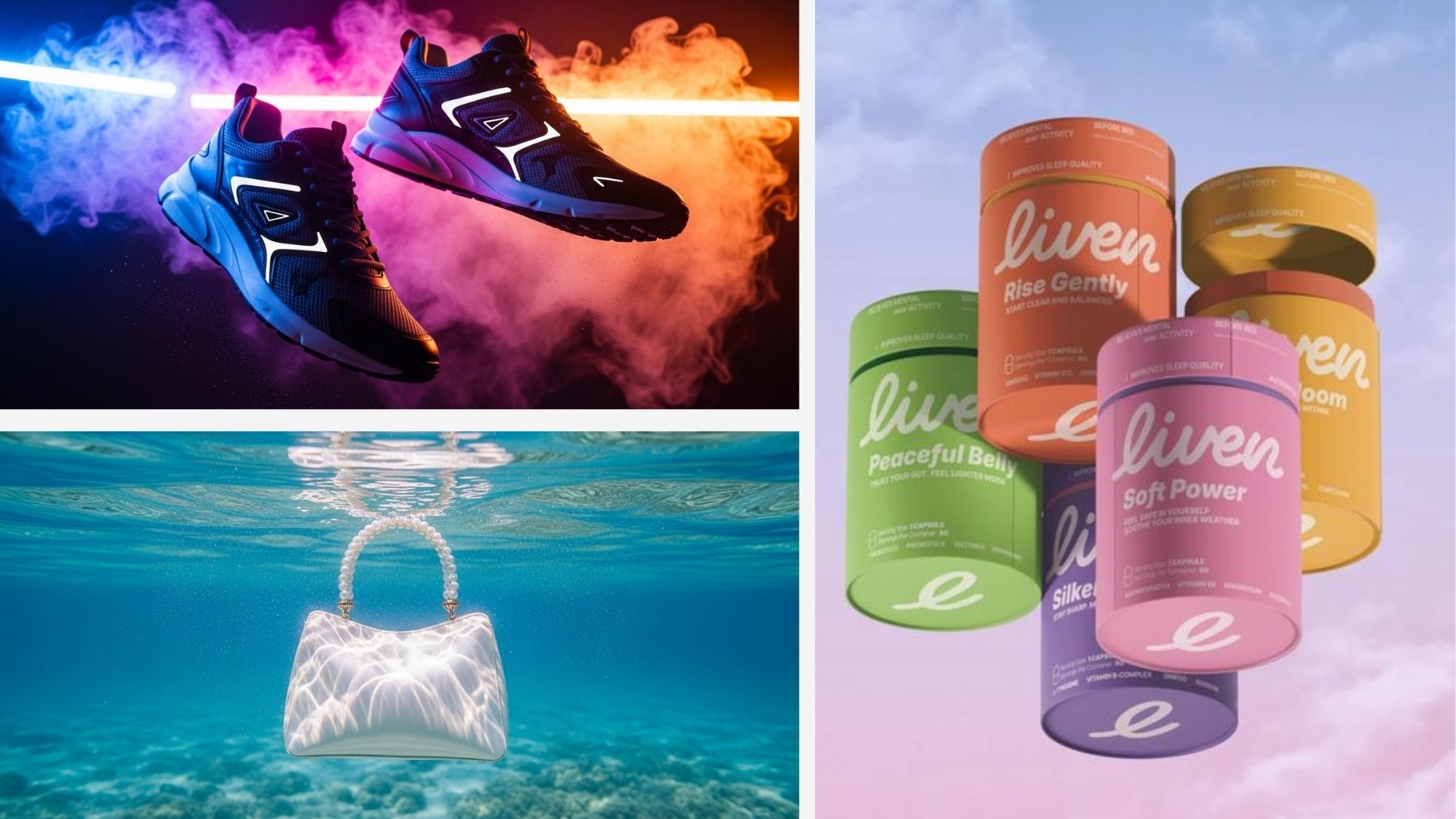 Creative Product Photography