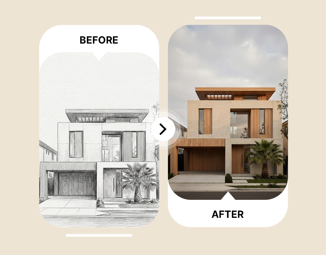 Smart AI Rendering Without the Technical Setup