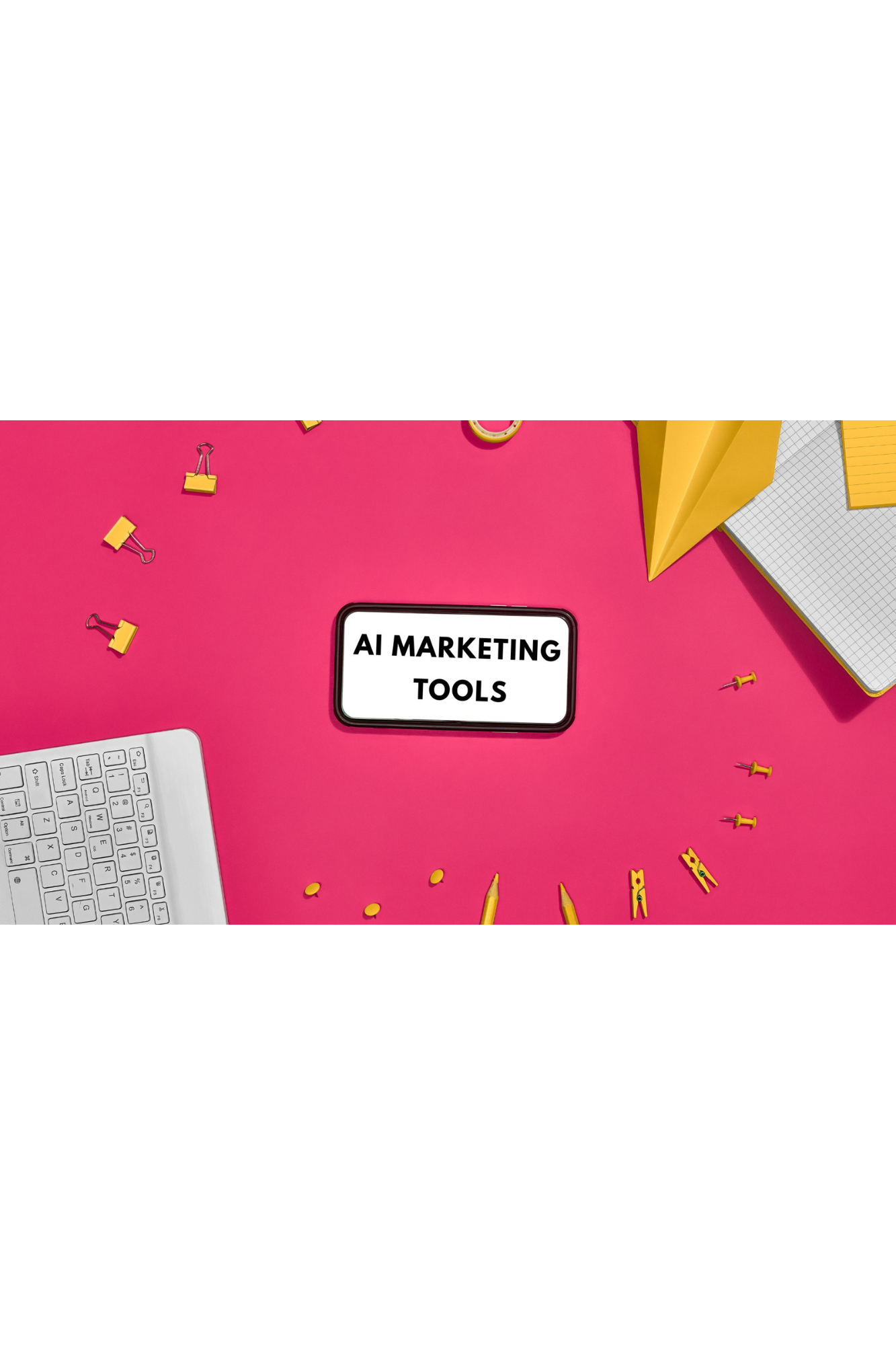 The Best AI Marketing Tools | ImagineArt