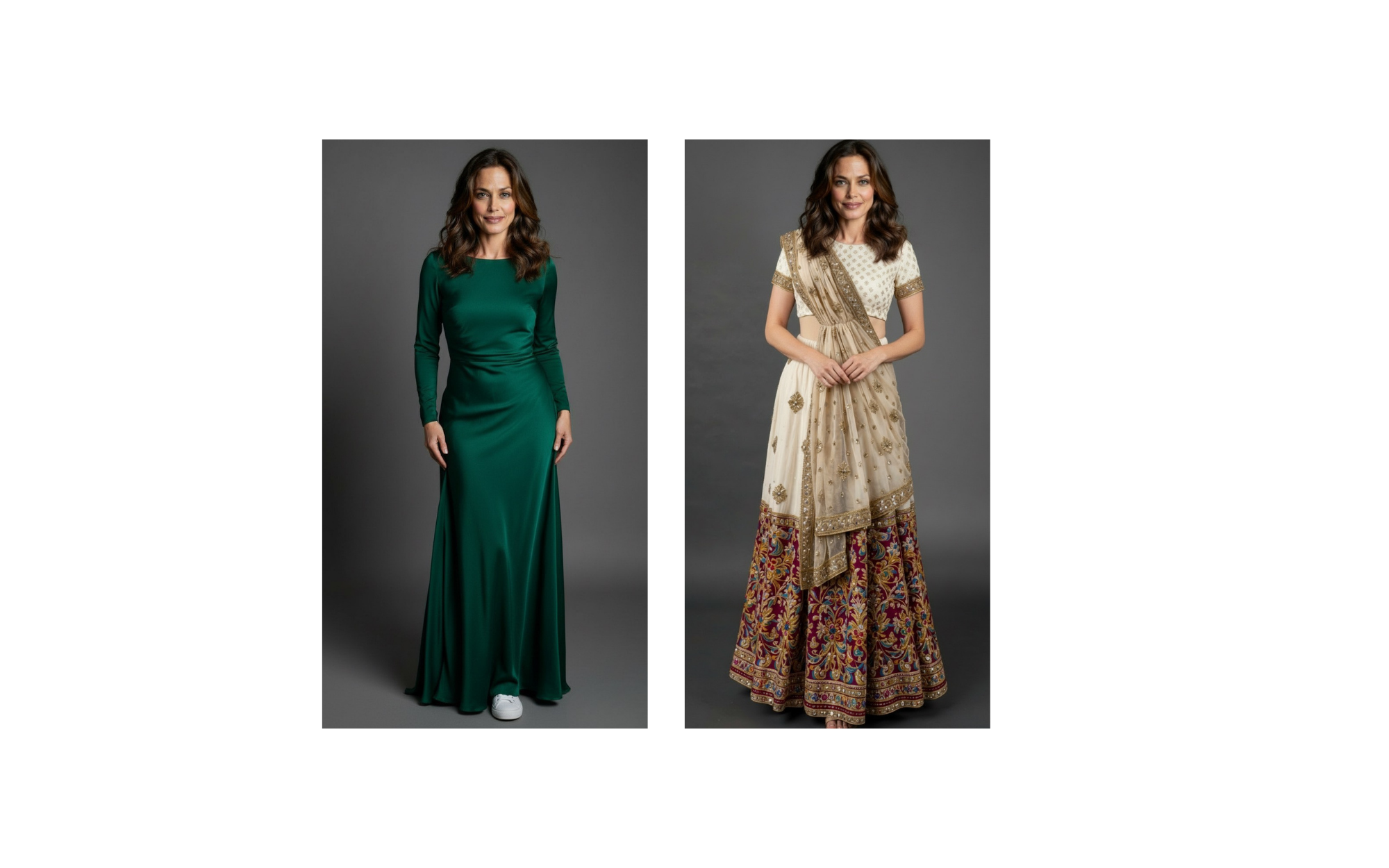 Generated by ImagineArt AI clothes changer