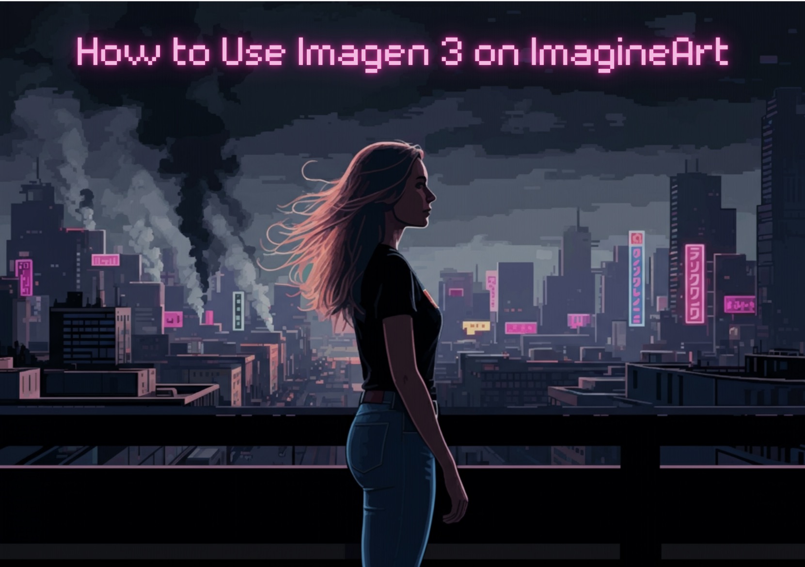 How to Use Imagen 3 on ImagineArt | ImagineArt Image Studio