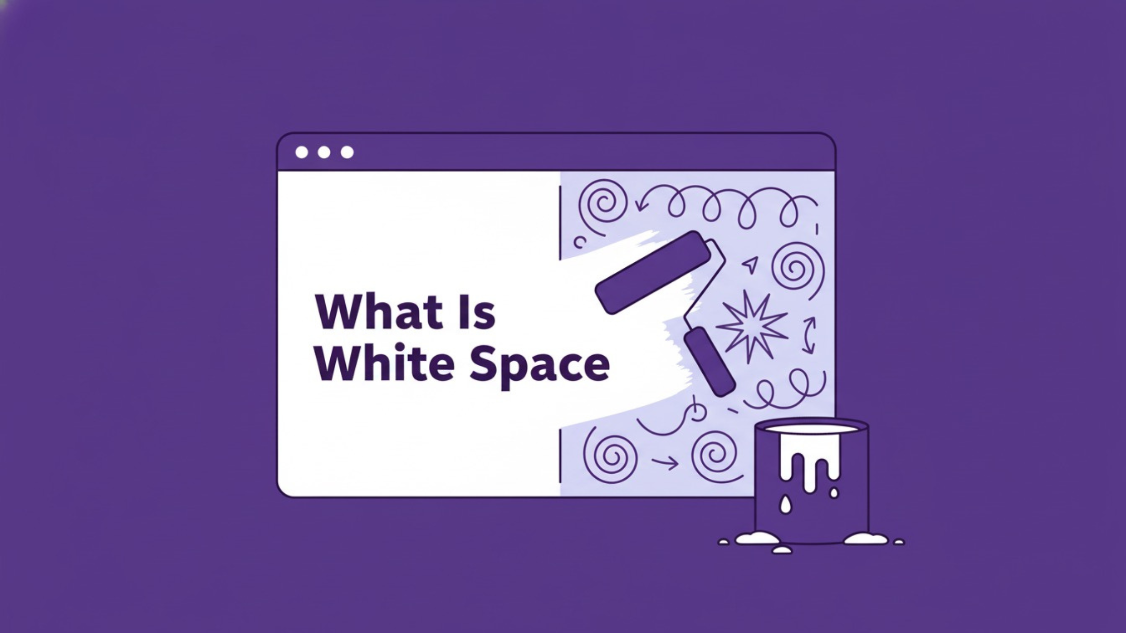 White Space in Design: A Complete Guide 
