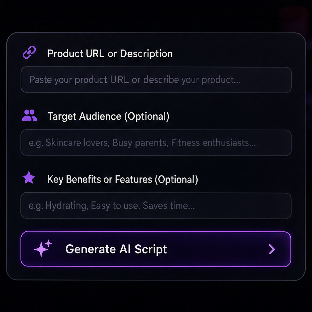 Generate Hooks That Stop the Scroll