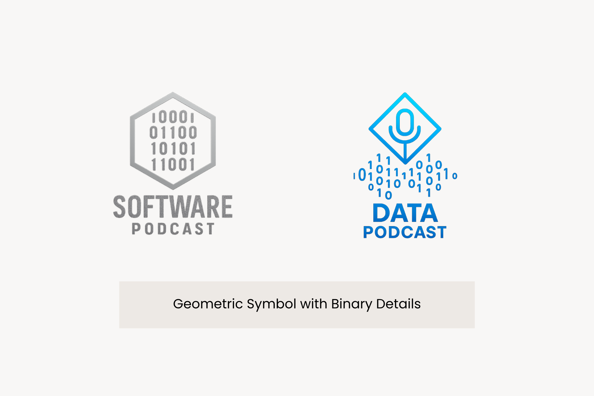 Geometric Symbol Logo Ideas Generated by ImagineArt