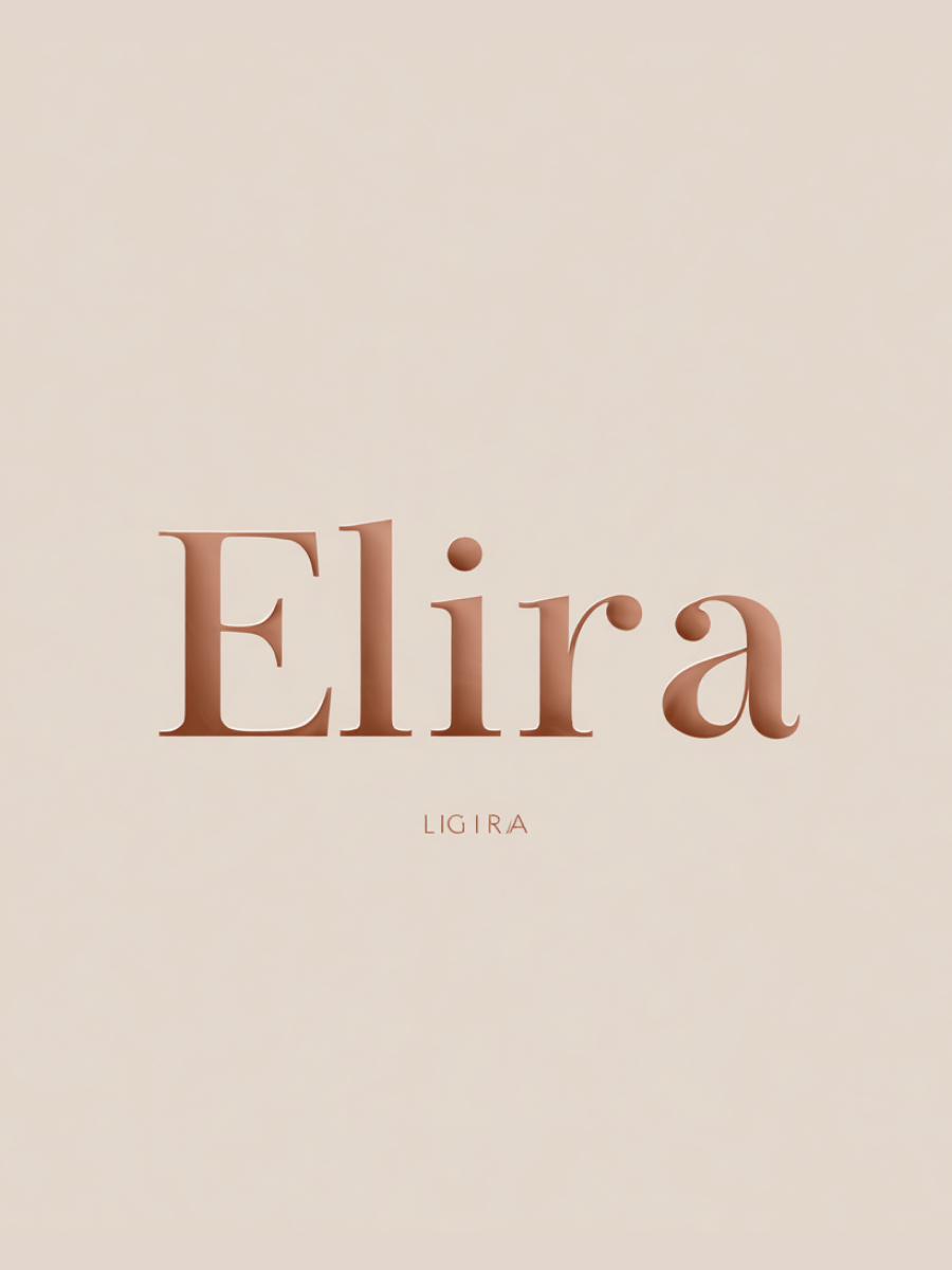 Skincare logo generated by ImagineArt