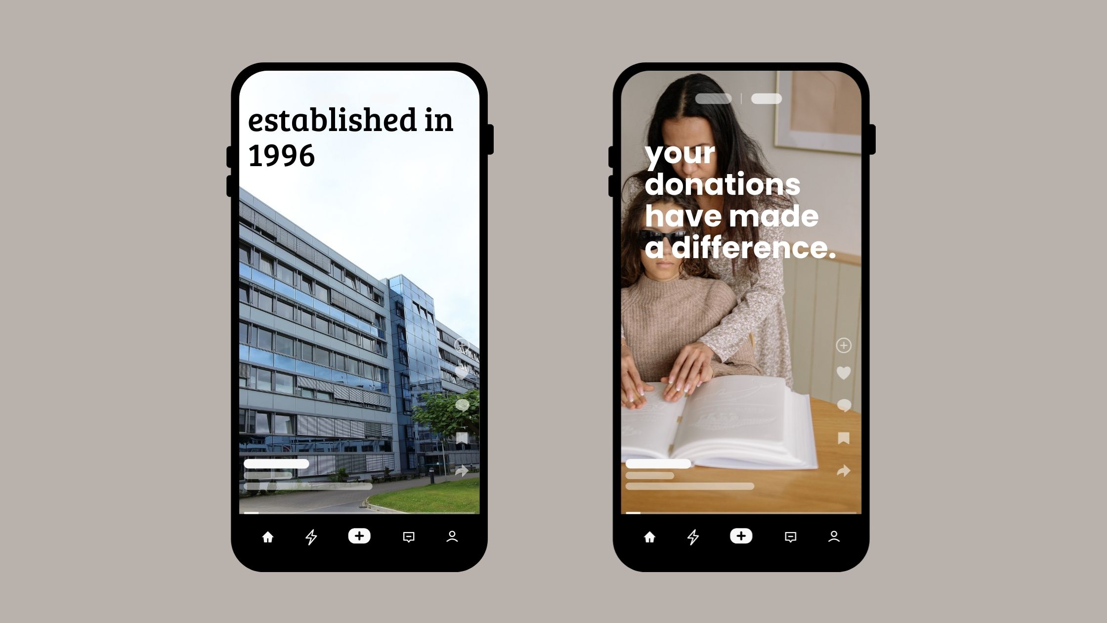 Brand storytelling and campaigns