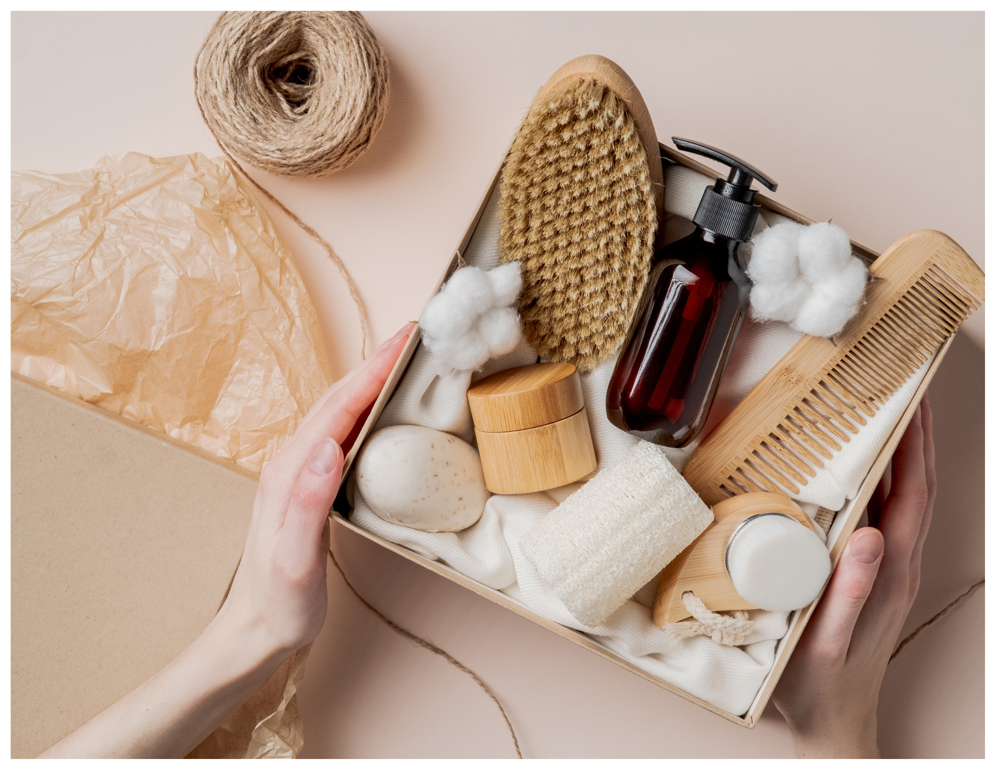 Product-focused content for comission