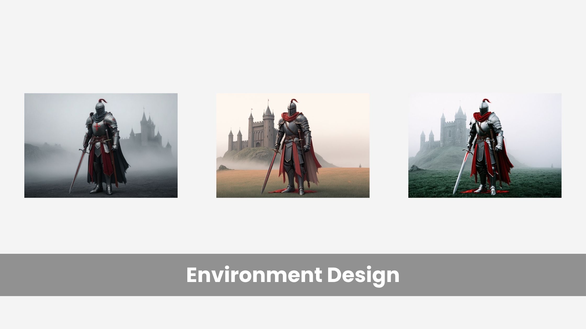 Game Environments and Scenes