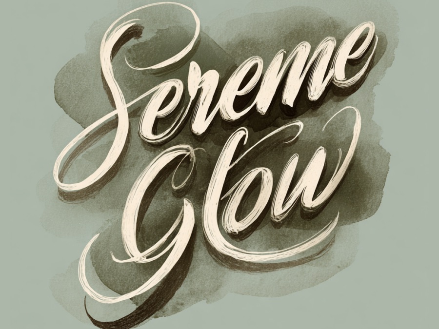 Wellness brand logo generated by ImagineArt