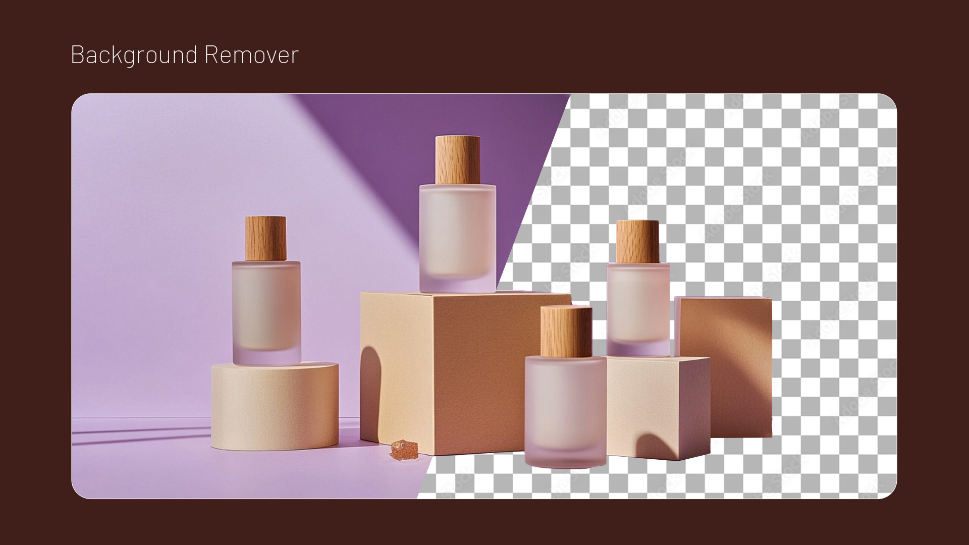 AI-powered product background remover for clear and professional images