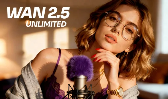 Wan 2.5 Has Landed on ImagineArt | One Week Free For Creator Plan