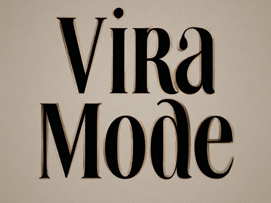 Fashion logo generated by ImagineArt