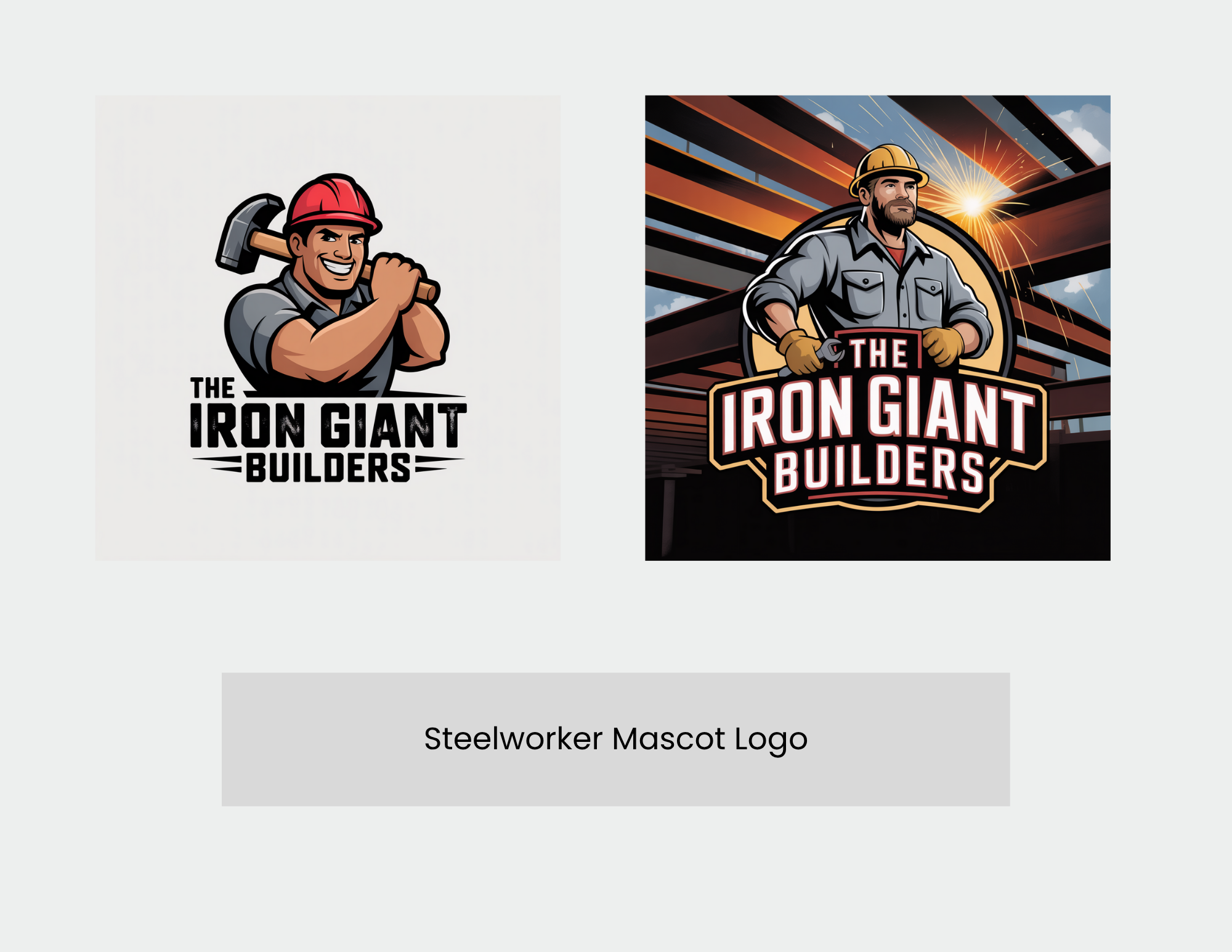Mascot Logo Ideas Generated by ImagineArt