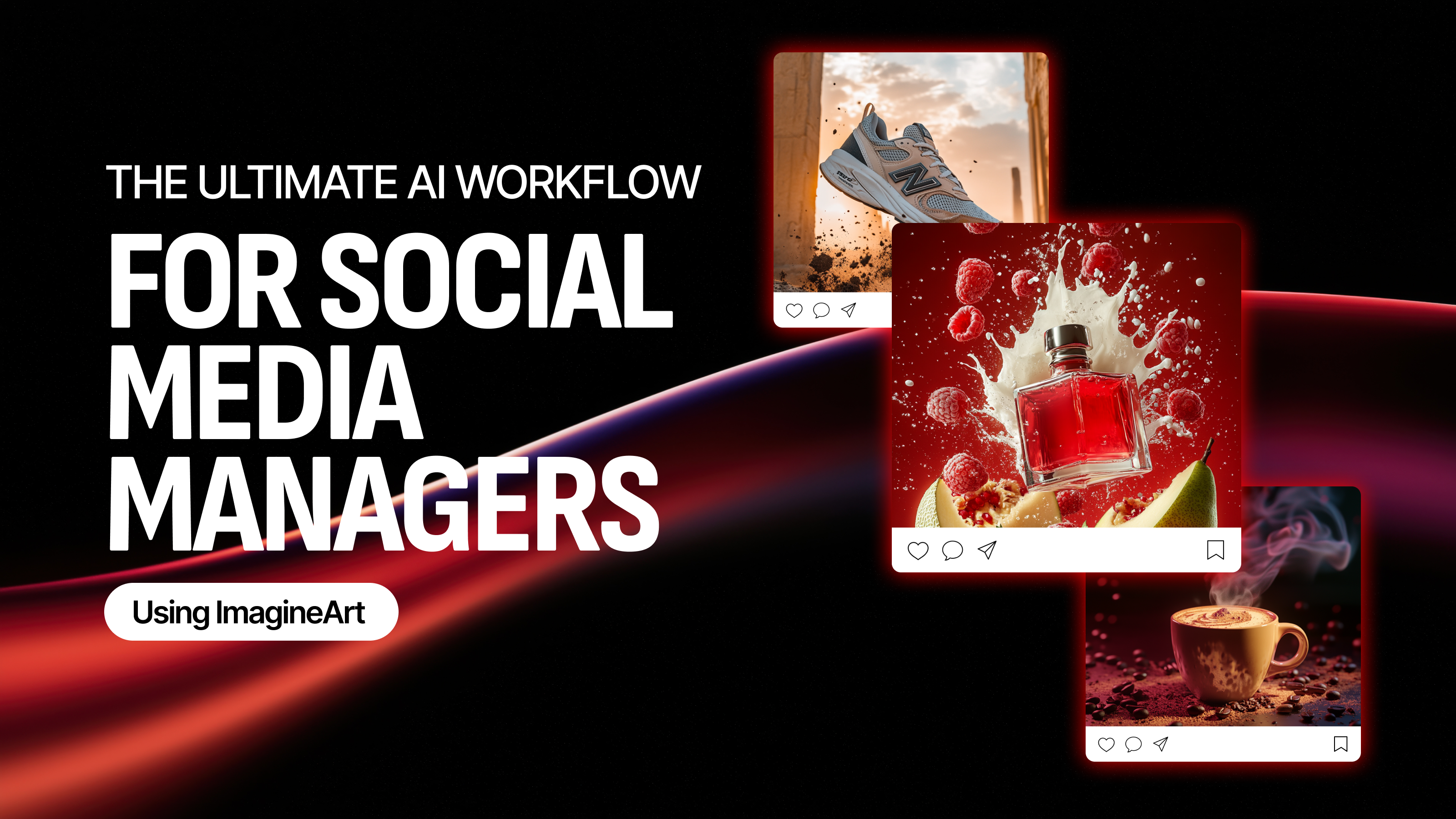 The Ultimate AI Workflow for Social Media Managers