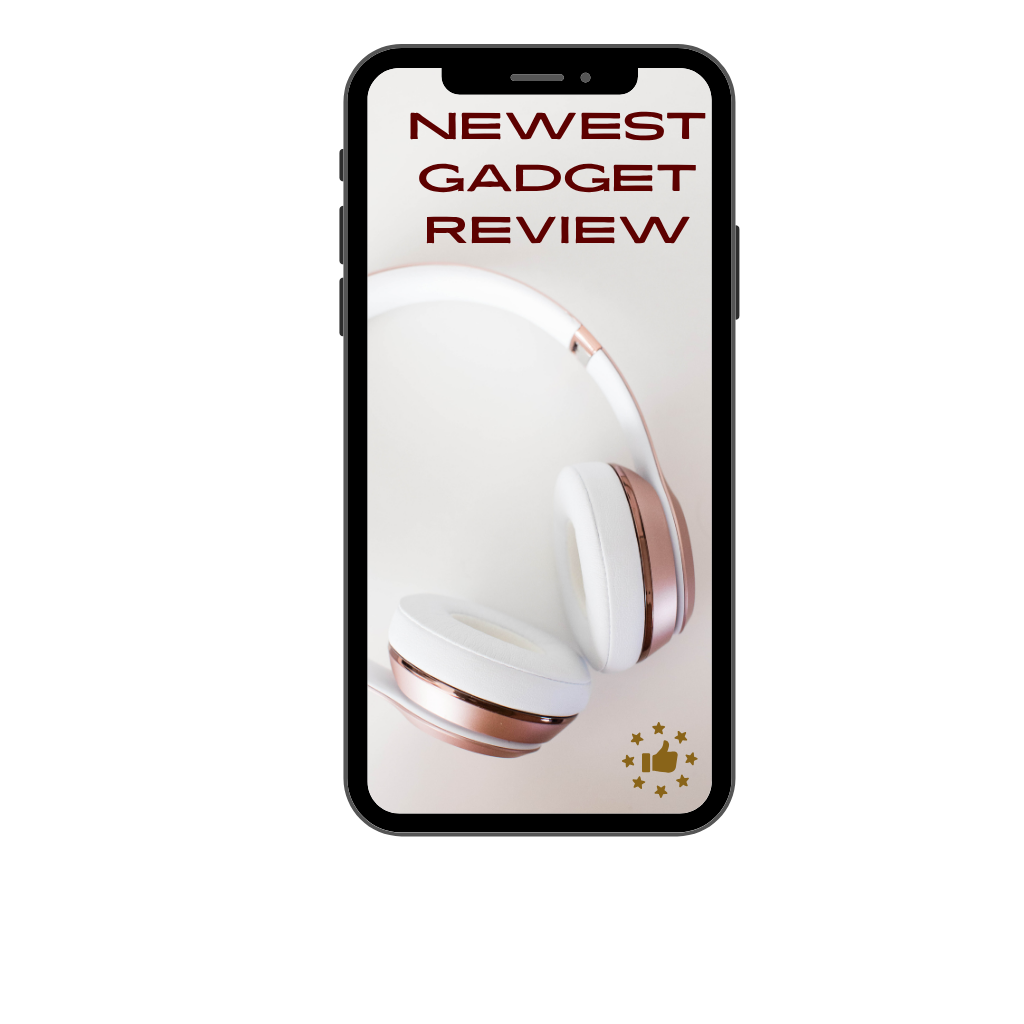 Gadget review inspiration