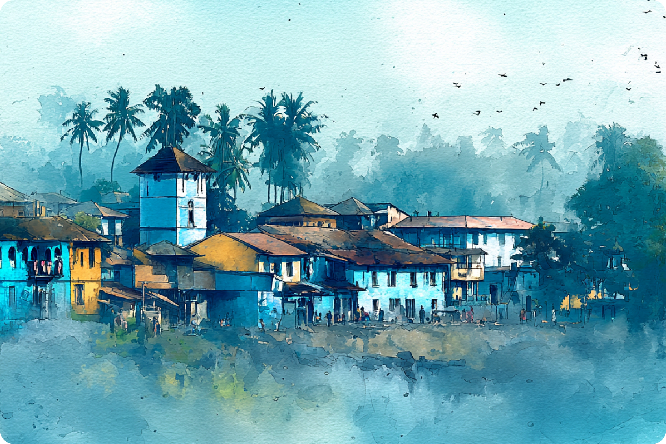 Why Use AI Watercolor Generator